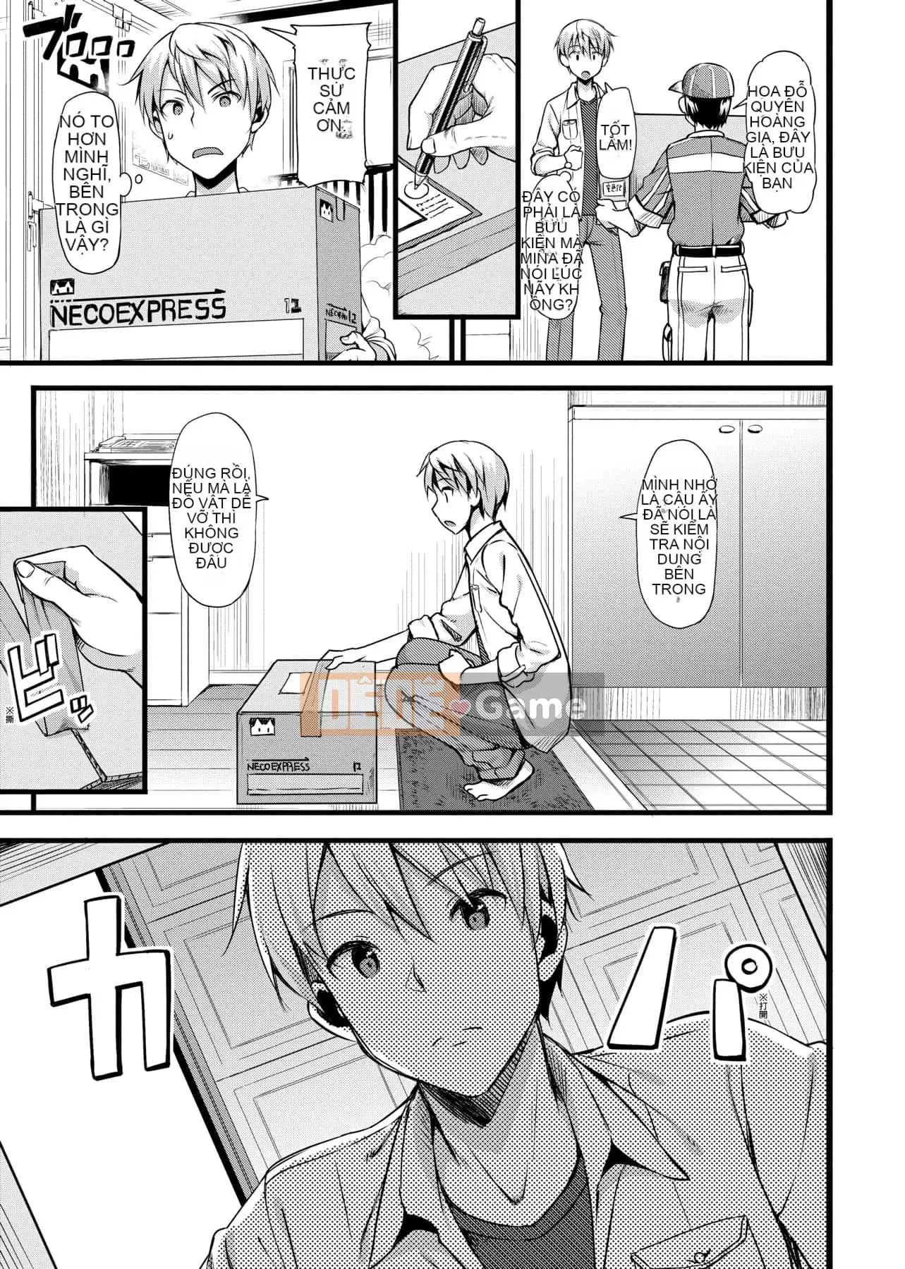 [Takaya Ki] Hội chứng trẻ hơn Nhóm hội chứng tán tỉnh trẻ hơn