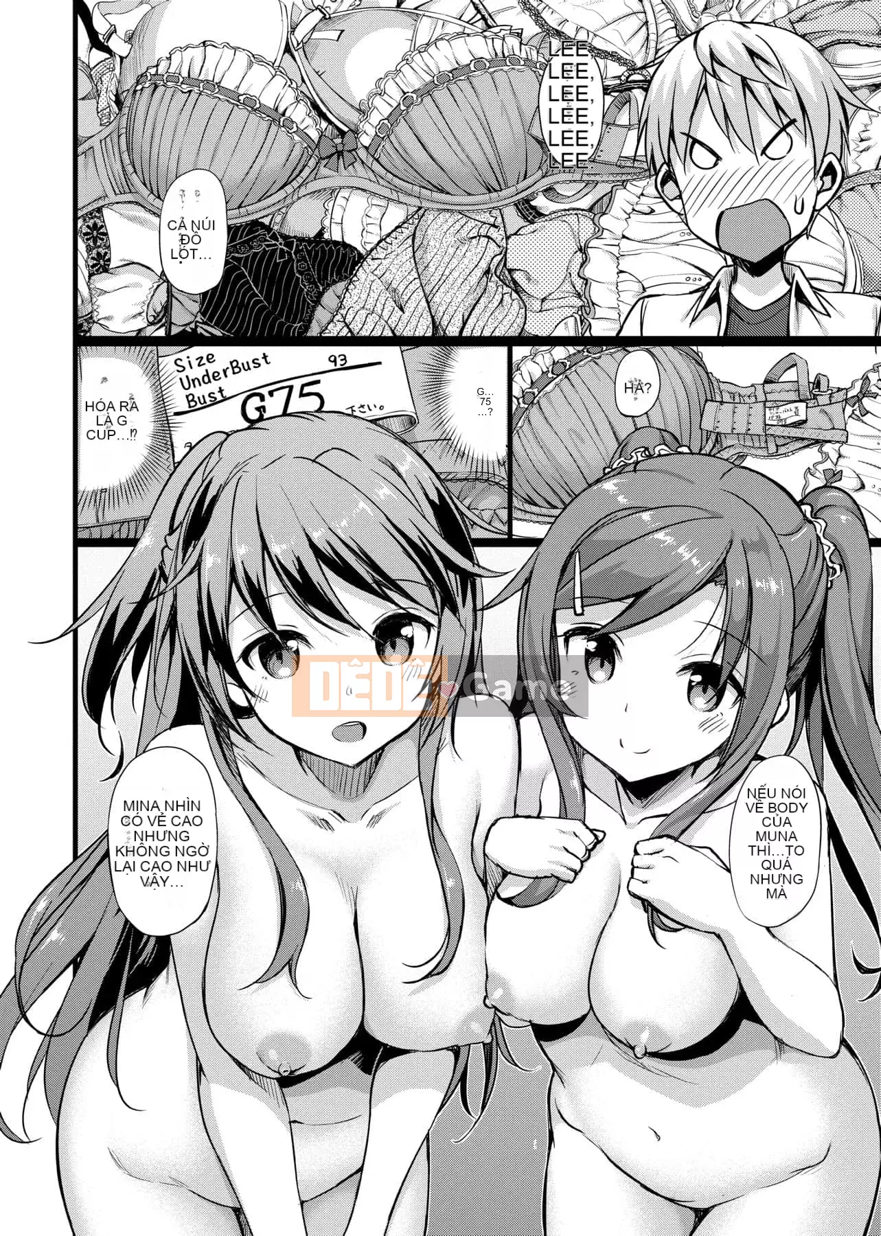 [Takaya Ki] Hội chứng trẻ hơn Nhóm hội chứng tán tỉnh trẻ hơn