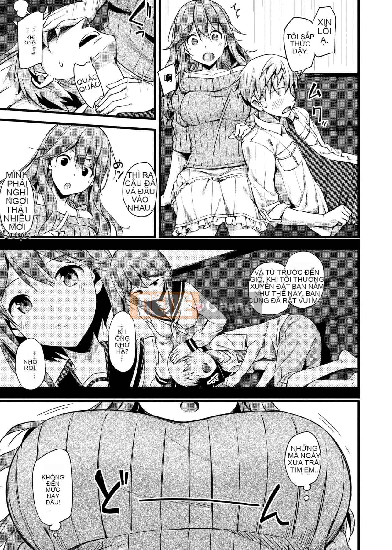 [Takaya Ki] Hội chứng trẻ hơn Nhóm hội chứng tán tỉnh trẻ hơn