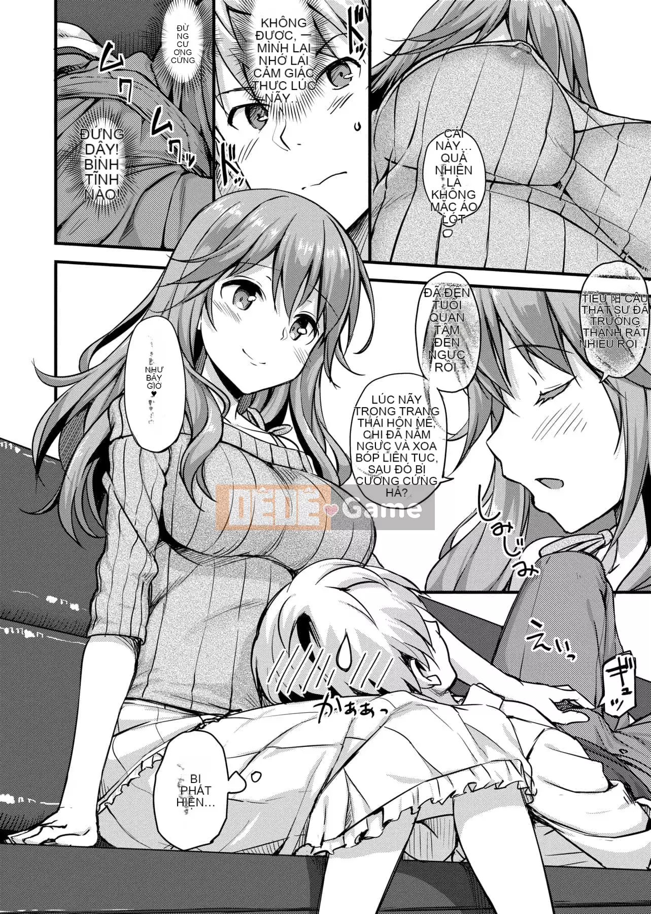 [Takaya Ki] Hội chứng trẻ hơn Nhóm hội chứng tán tỉnh trẻ hơn