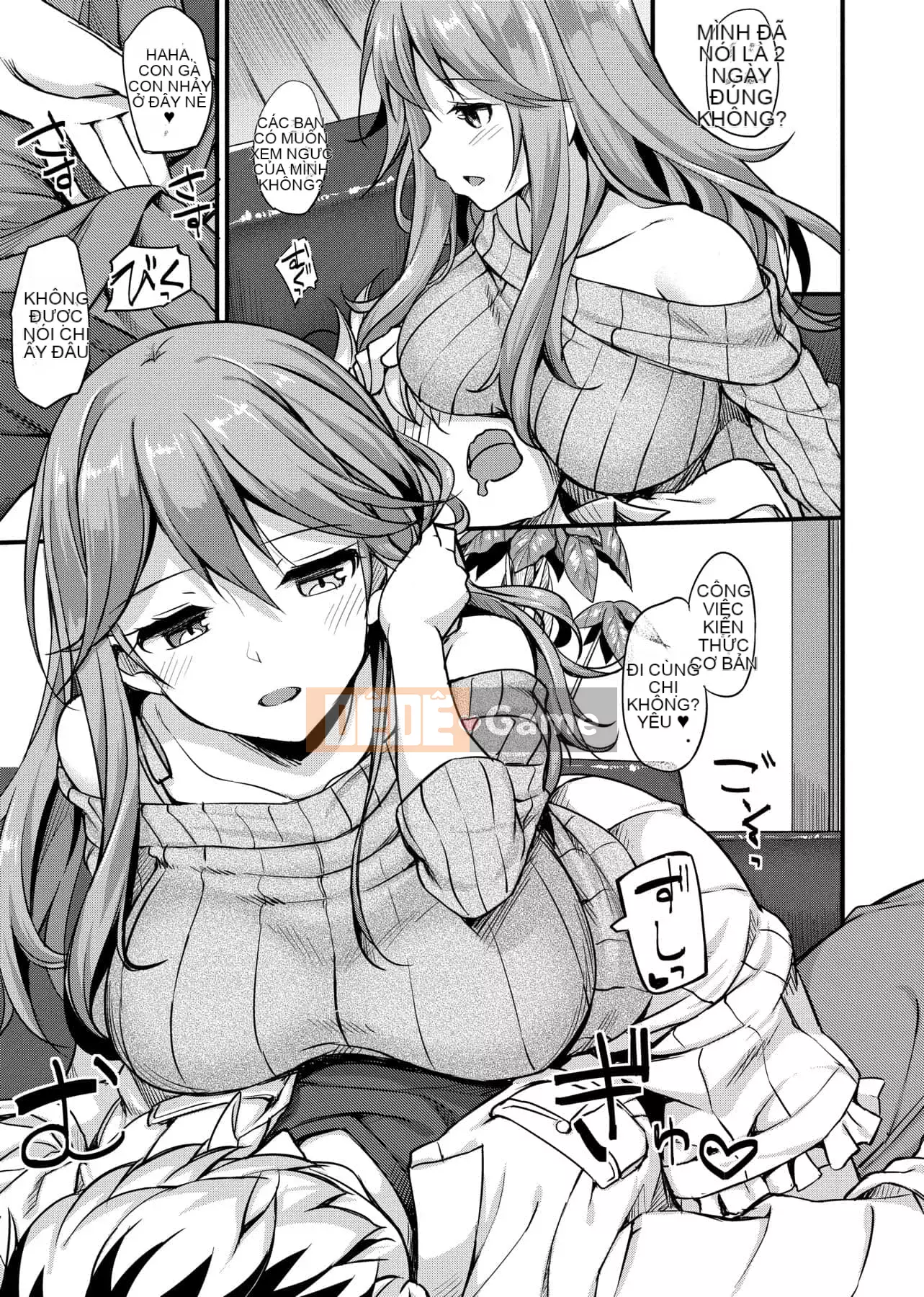 [Takaya Ki] Hội chứng trẻ hơn Nhóm hội chứng tán tỉnh trẻ hơn