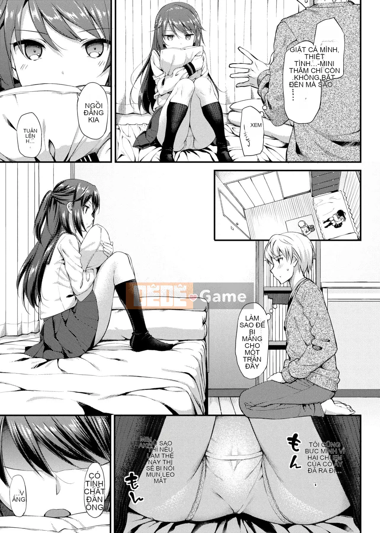 [Takaya Ki] Hội chứng trẻ hơn Nhóm hội chứng tán tỉnh trẻ hơn