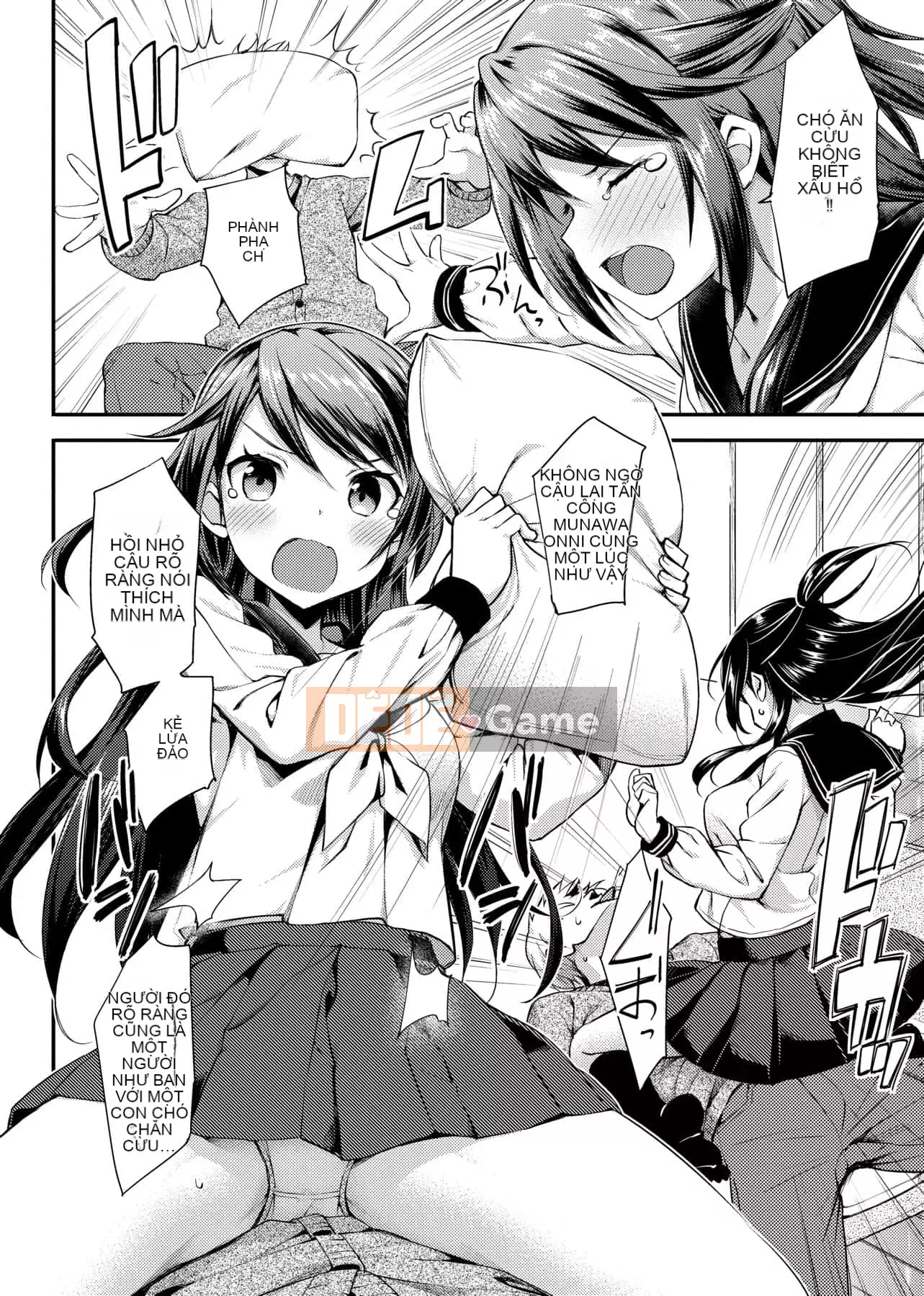 [Takaya Ki] Hội chứng trẻ hơn Nhóm hội chứng tán tỉnh trẻ hơn