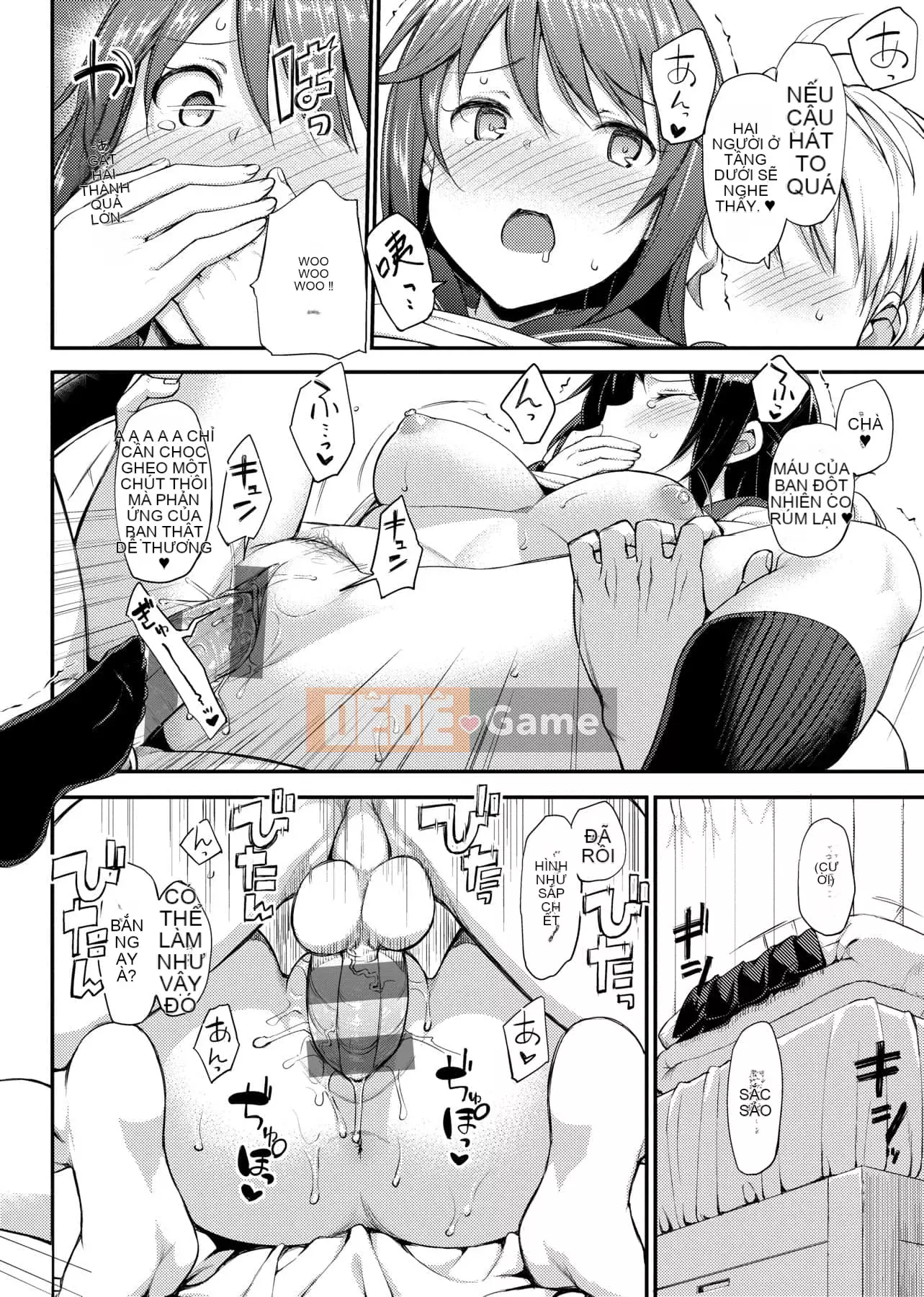 [Takaya Ki] Hội chứng trẻ hơn Nhóm hội chứng tán tỉnh trẻ hơn