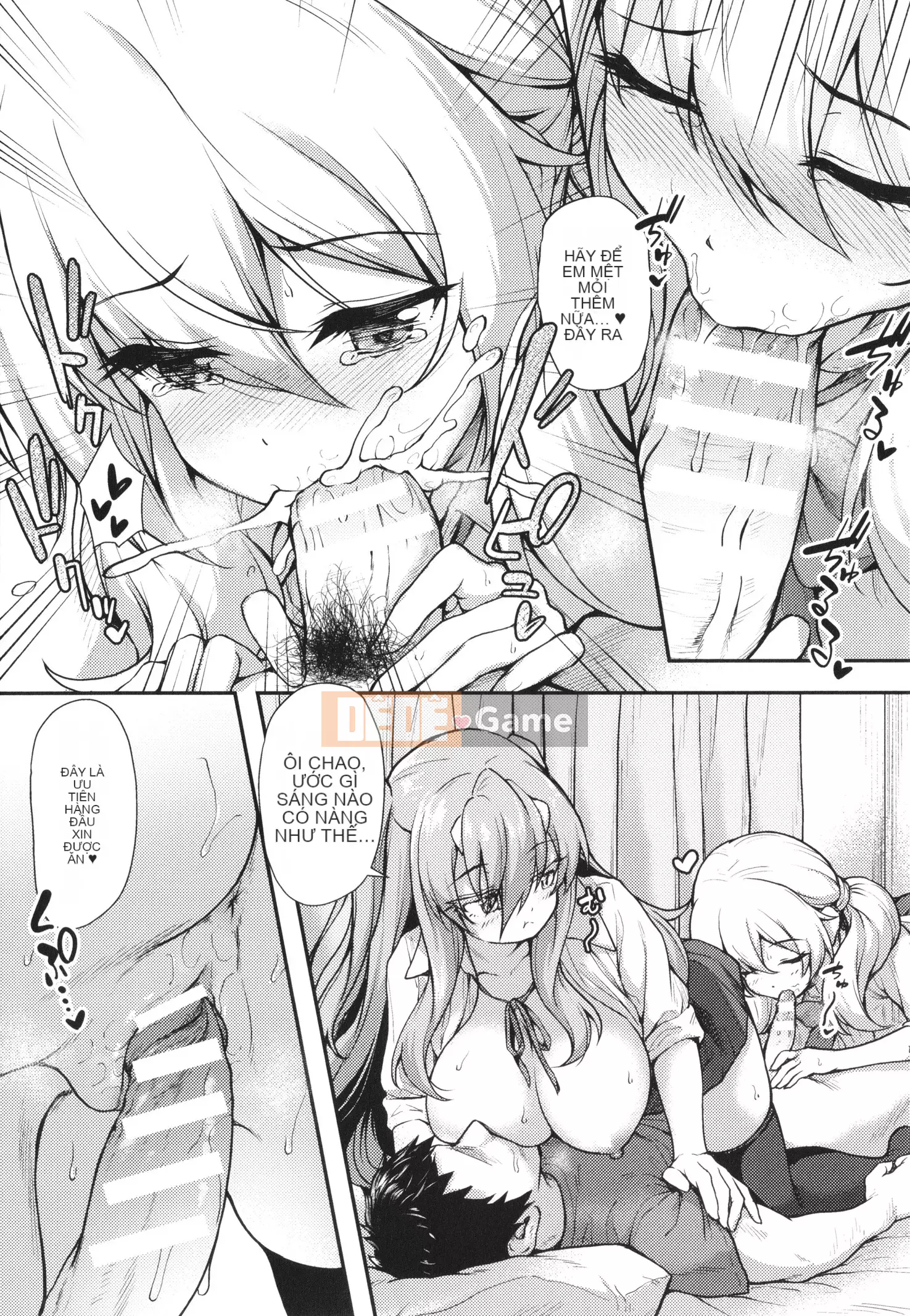 [Tanmu] Interspecies tình yêu từ trường học