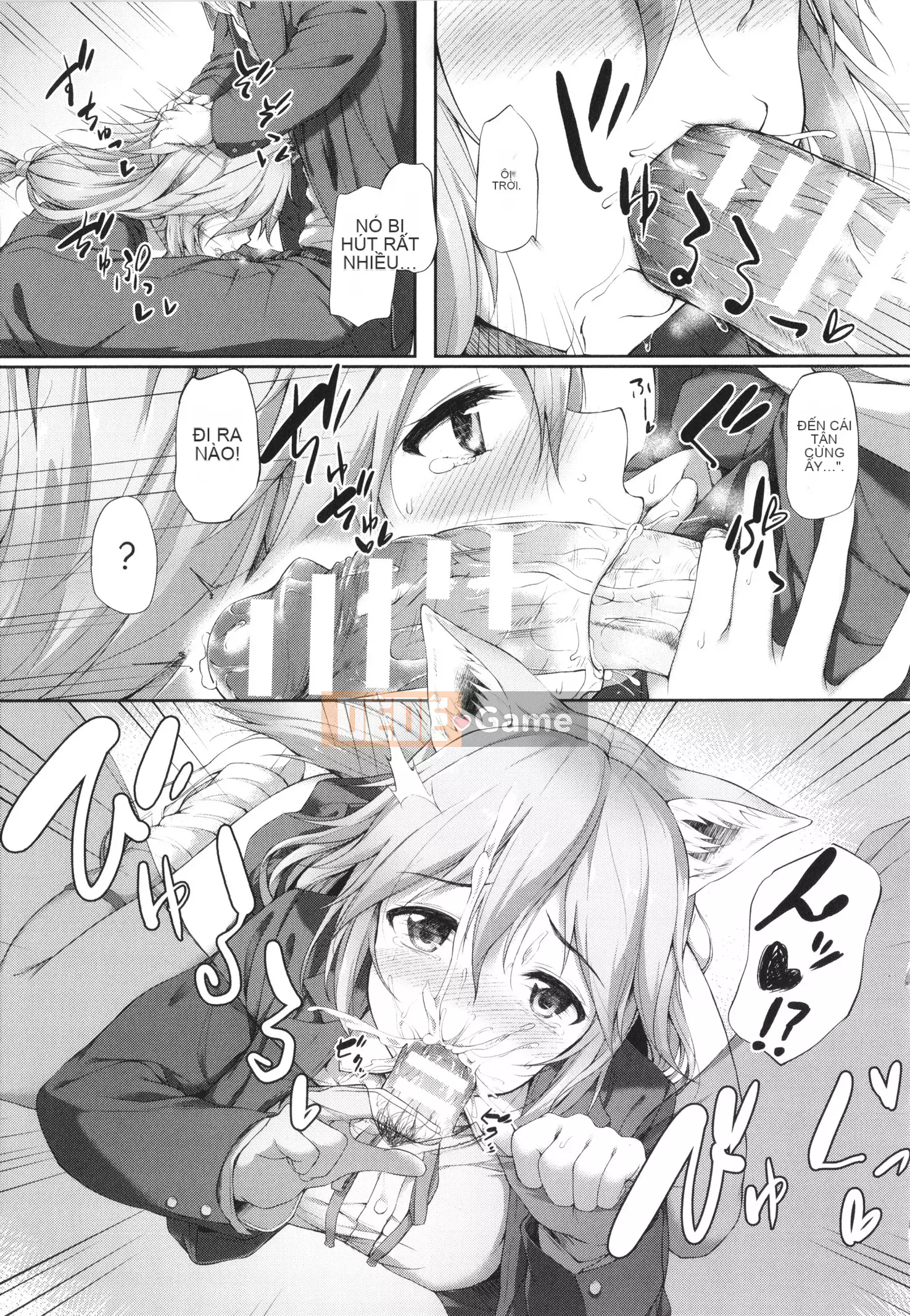 [Tanmu] Interspecies tình yêu từ trường học