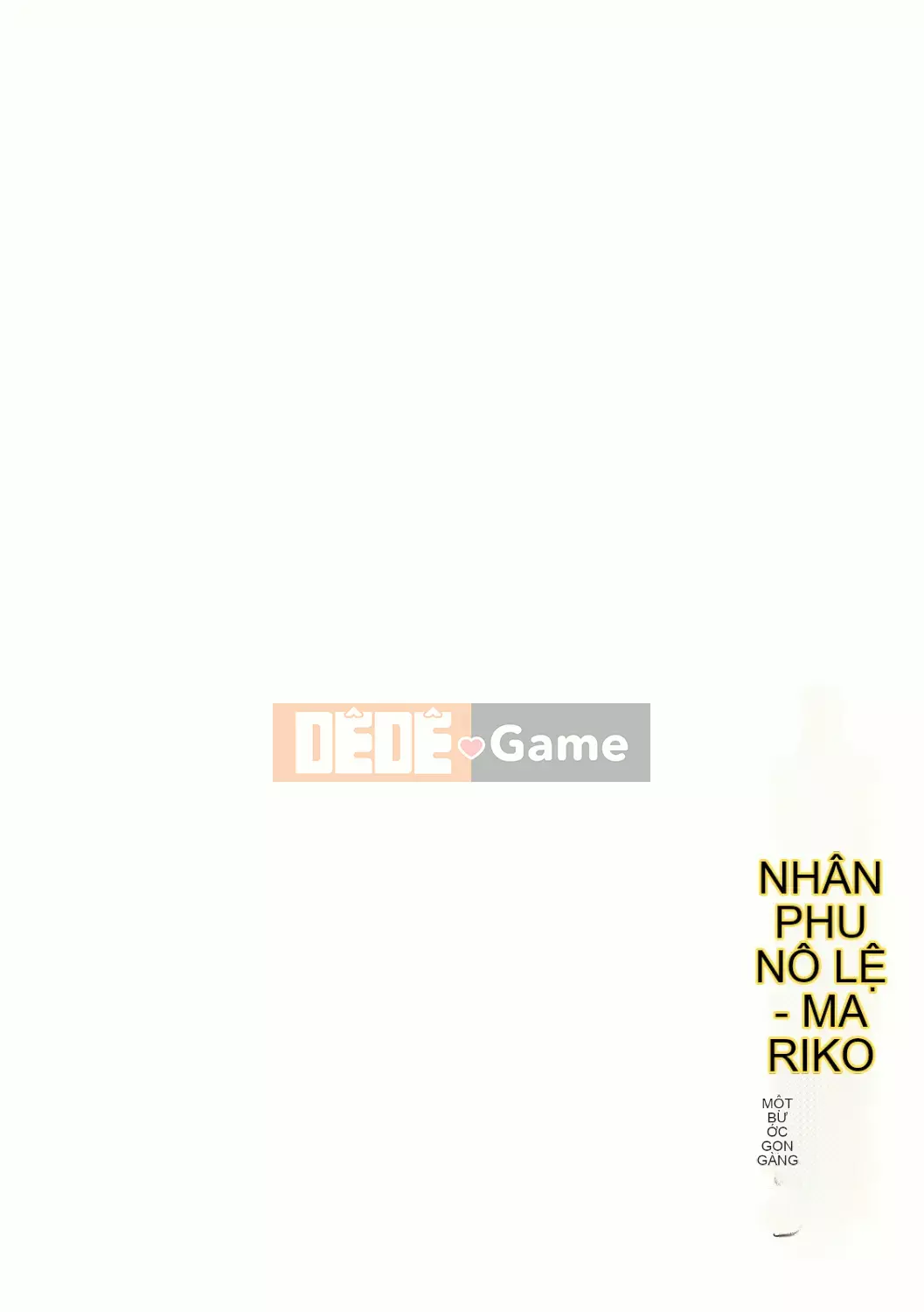 [Onikubo Hirohisa] Mariko Mariko [Kỹ thuật số]