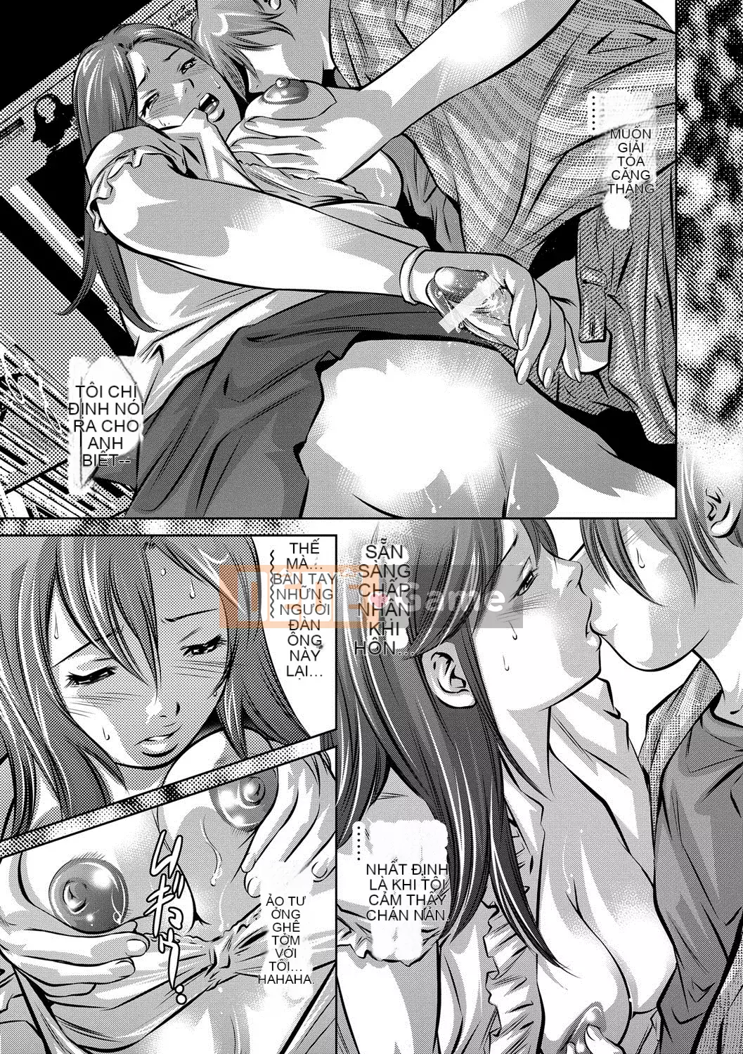 [Onikubo Hirohisa] Mariko Mariko [Kỹ thuật số]