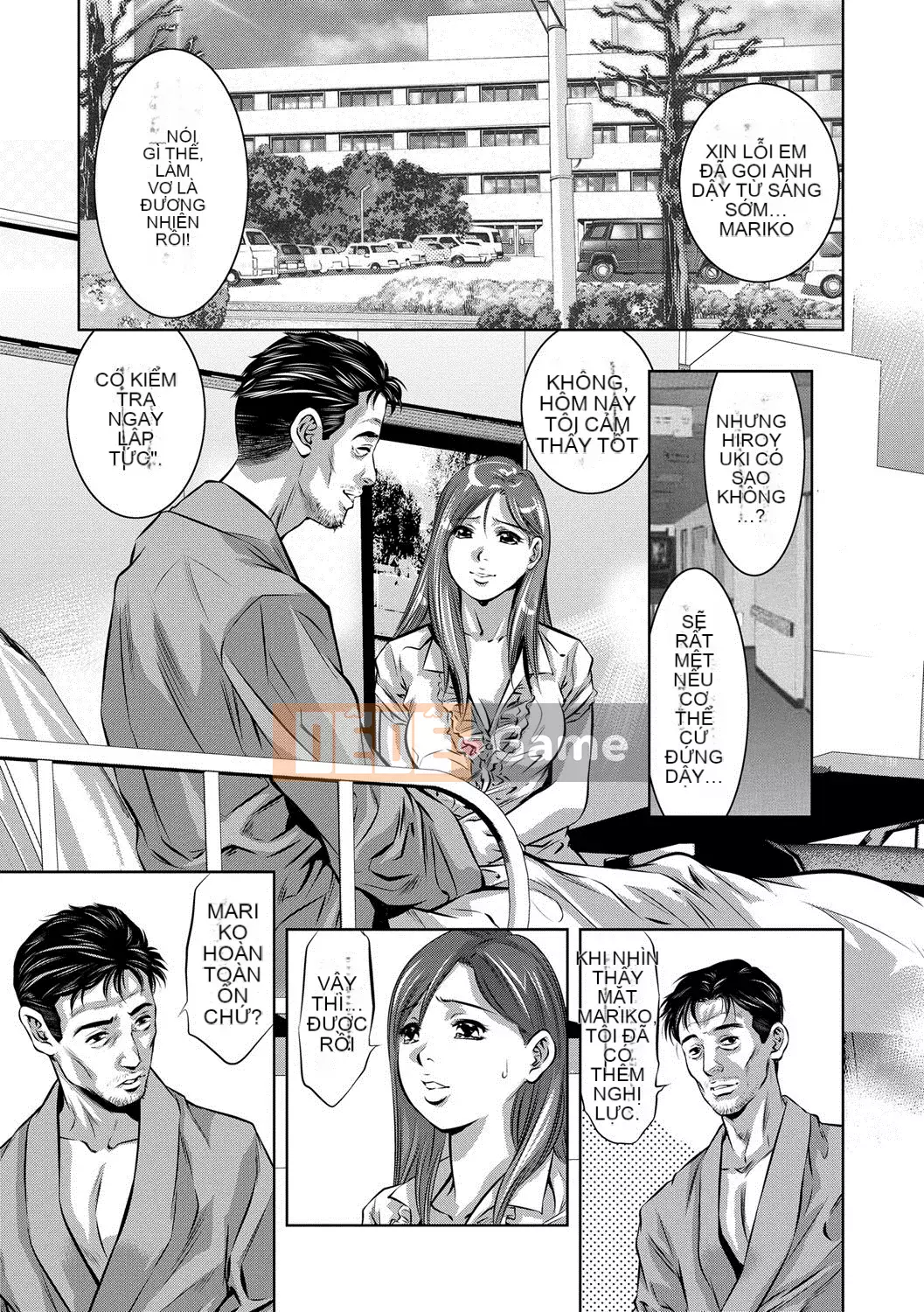 [Onikubo Hirohisa] Mariko Mariko [Kỹ thuật số]