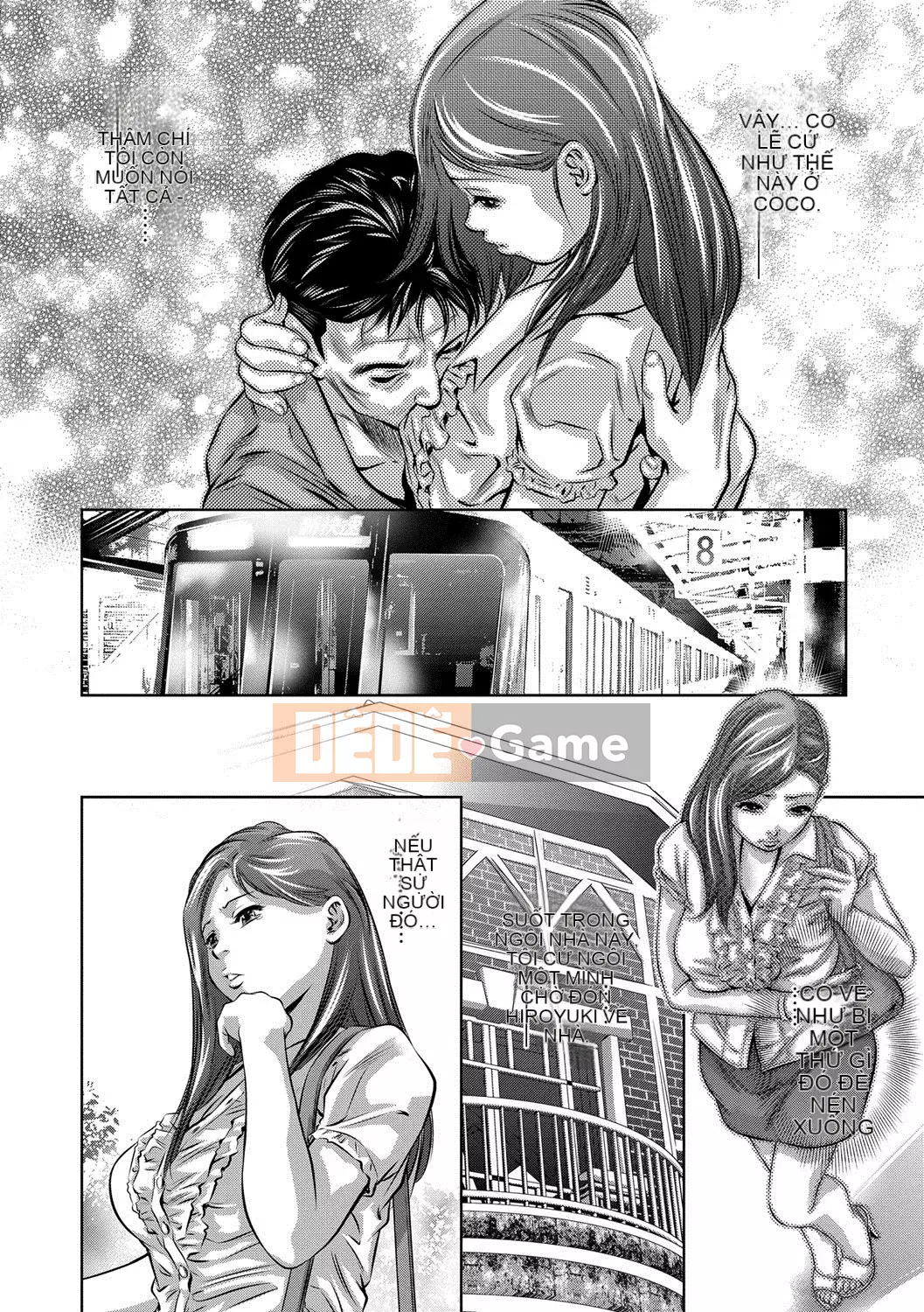 [Onikubo Hirohisa] Mariko Mariko [Kỹ thuật số]