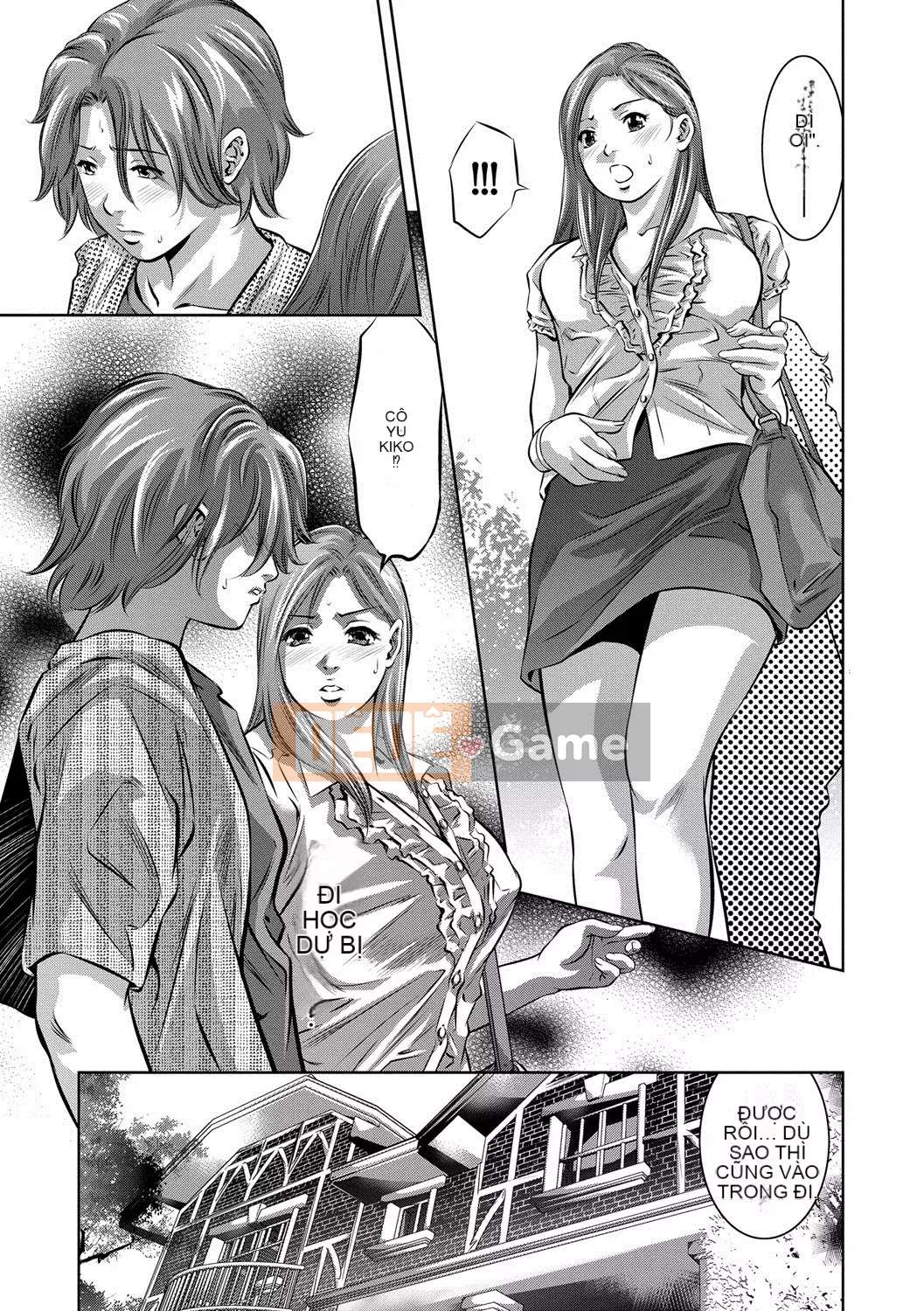 [Onikubo Hirohisa] Mariko Mariko [Kỹ thuật số]