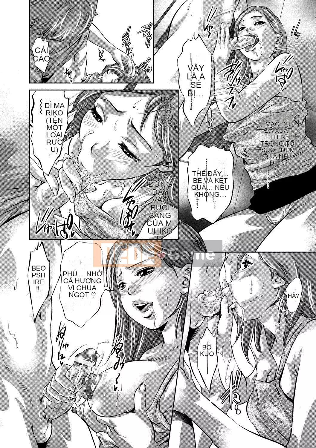 [Onikubo Hirohisa] Mariko Mariko [Kỹ thuật số]