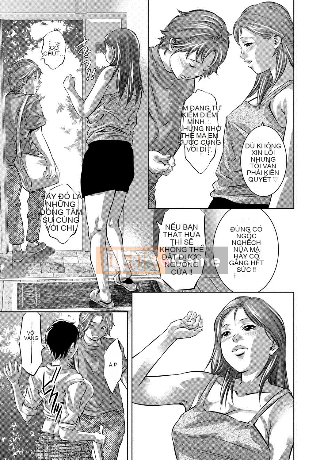 [Onikubo Hirohisa] Mariko Mariko [Kỹ thuật số]