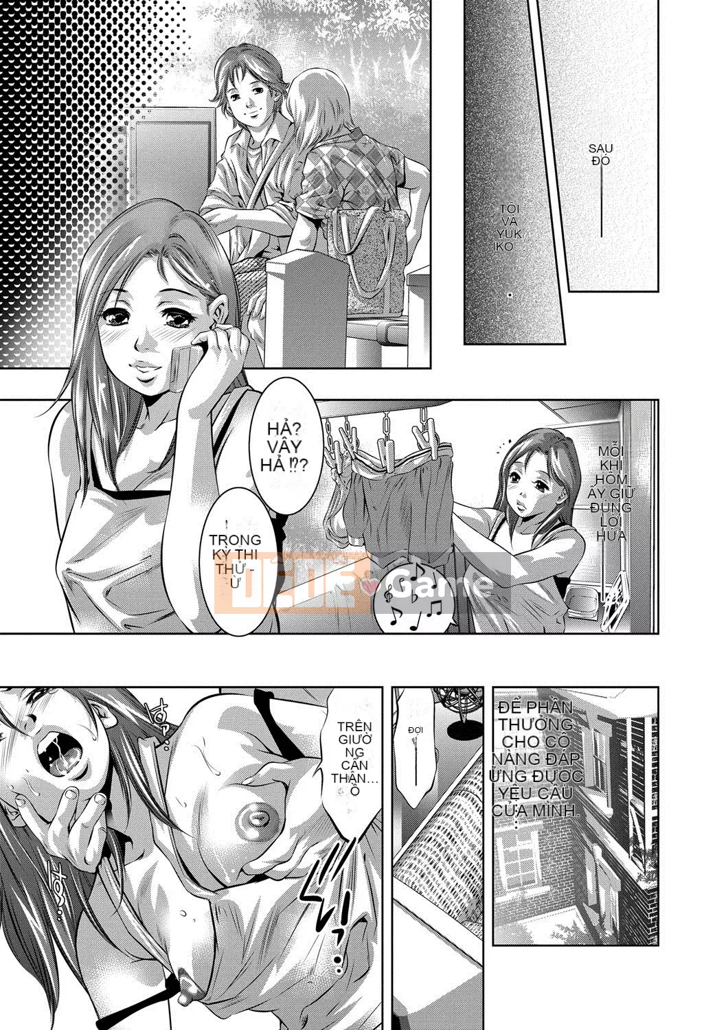 [Onikubo Hirohisa] Mariko Mariko [Kỹ thuật số]