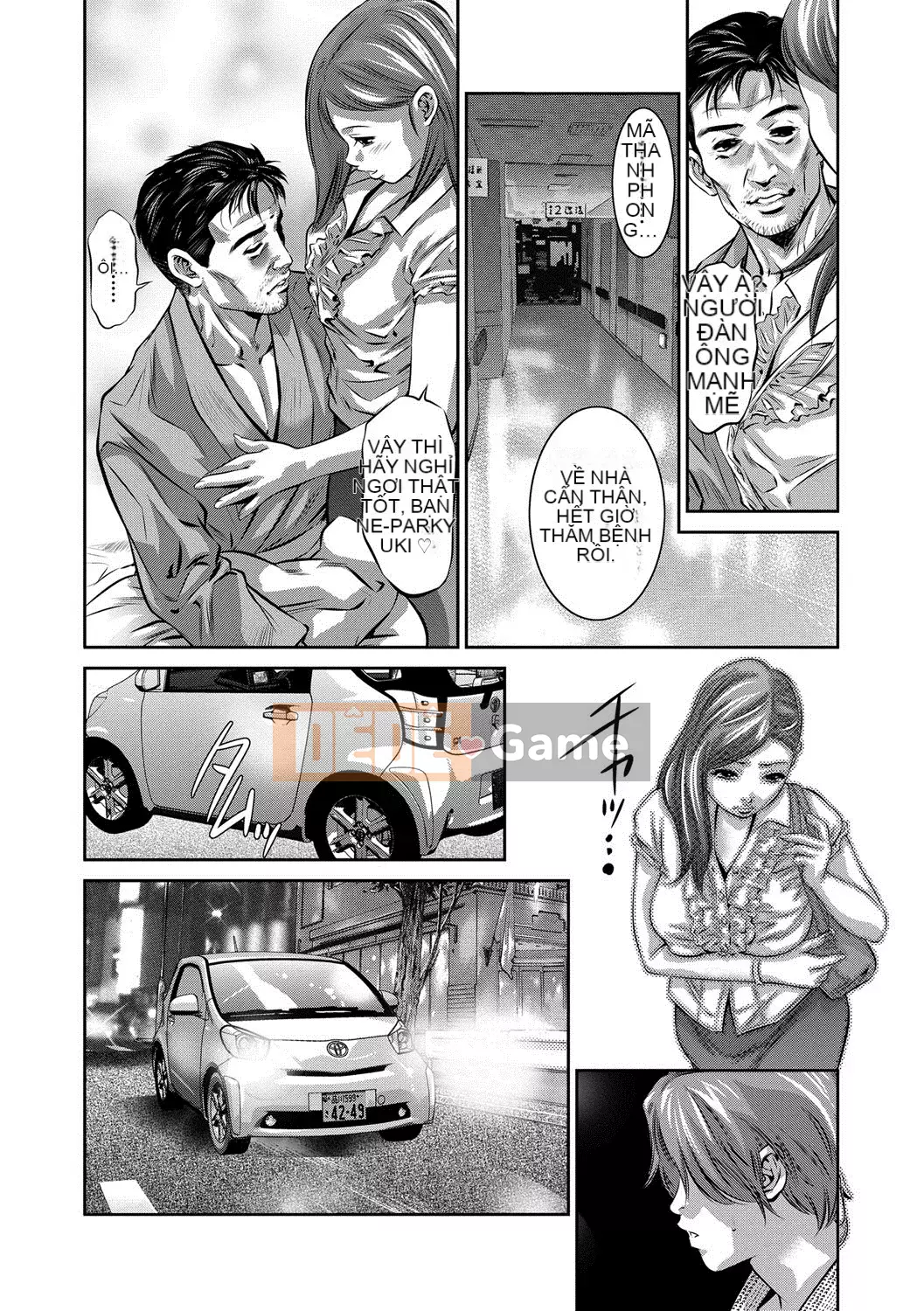 [Onikubo Hirohisa] Mariko Mariko [Kỹ thuật số]