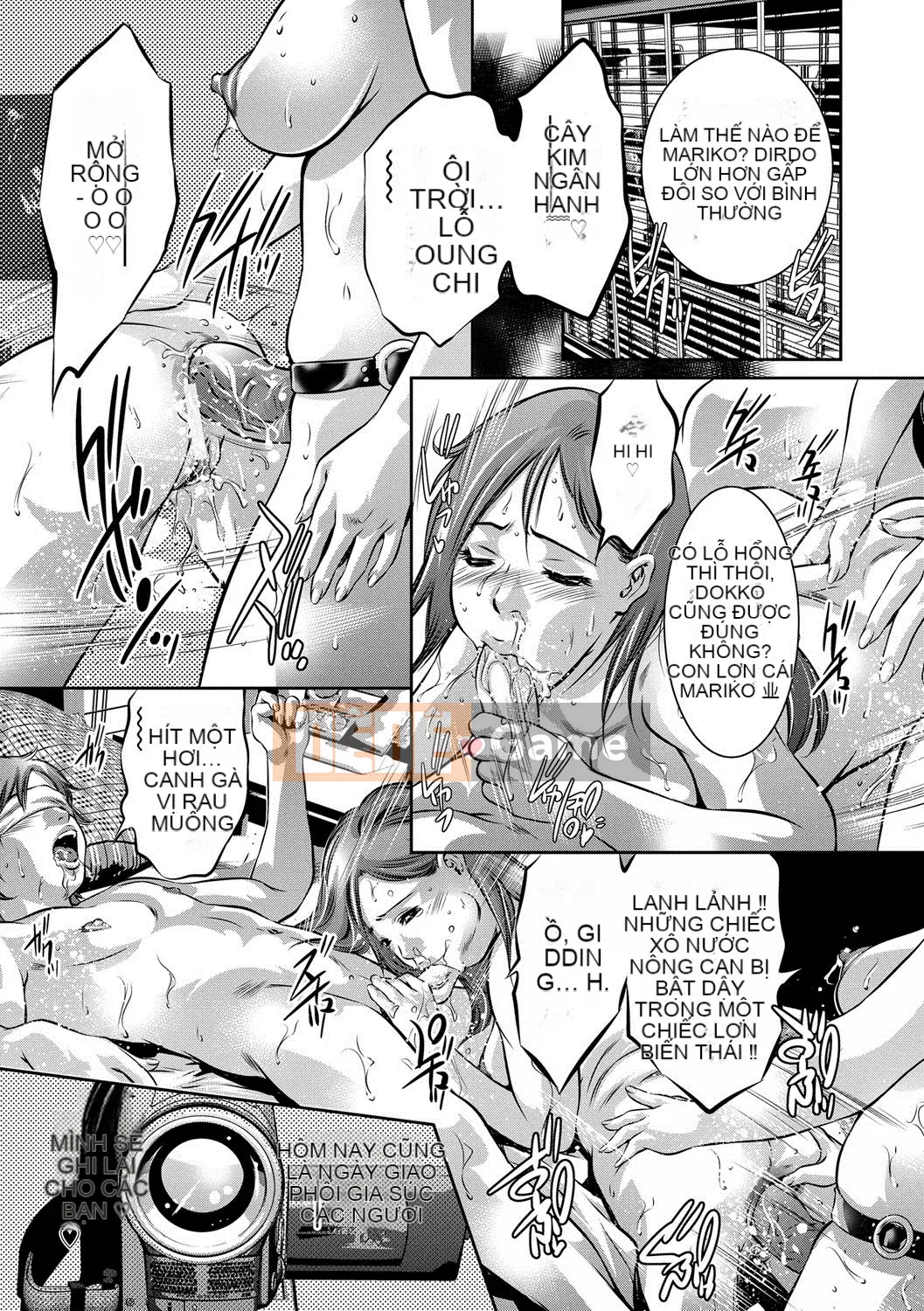 [Onikubo Hirohisa] Mariko Mariko [Kỹ thuật số]