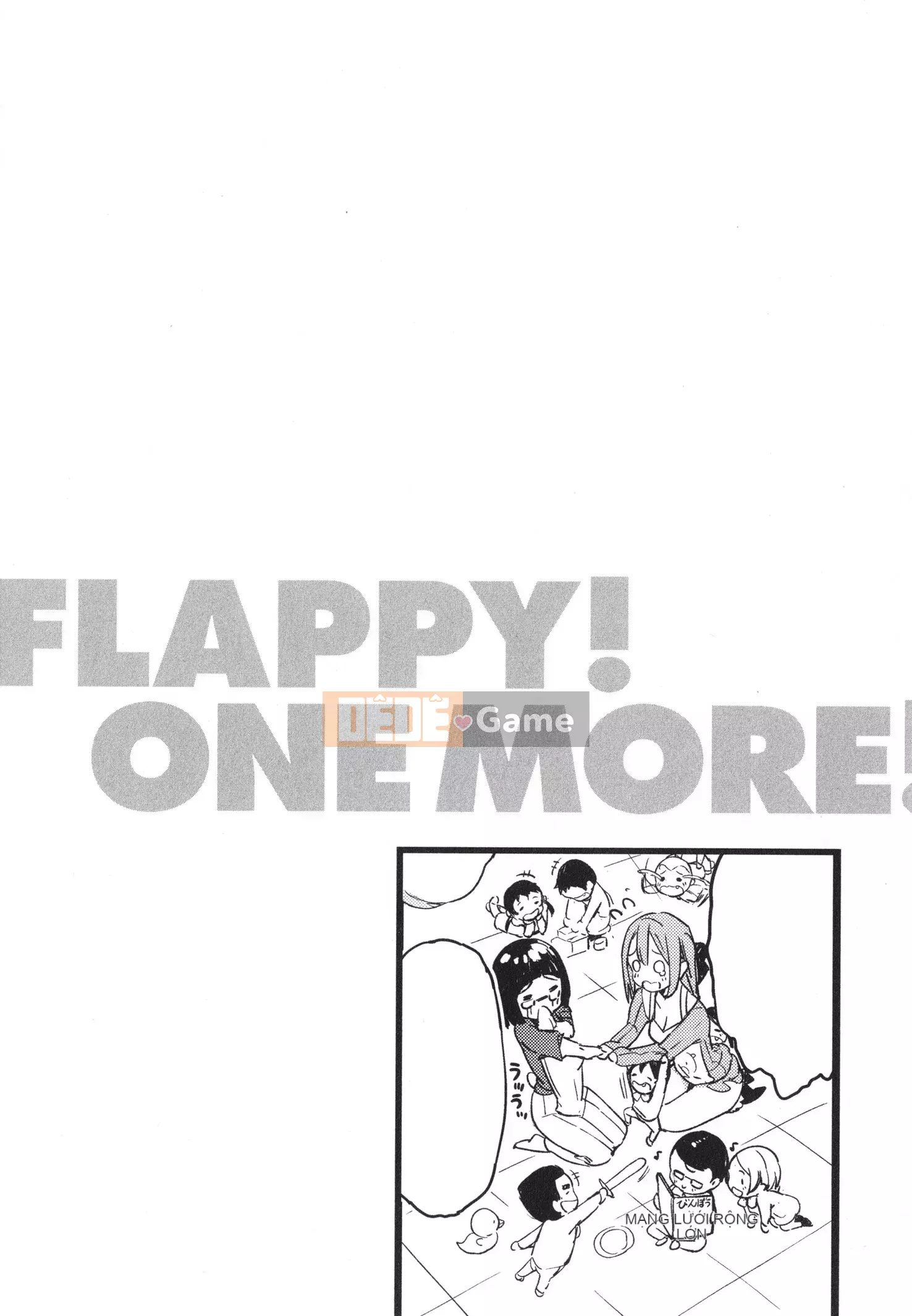 [momi] Fluppy! Wan Moa! + Tờ rơi 4P