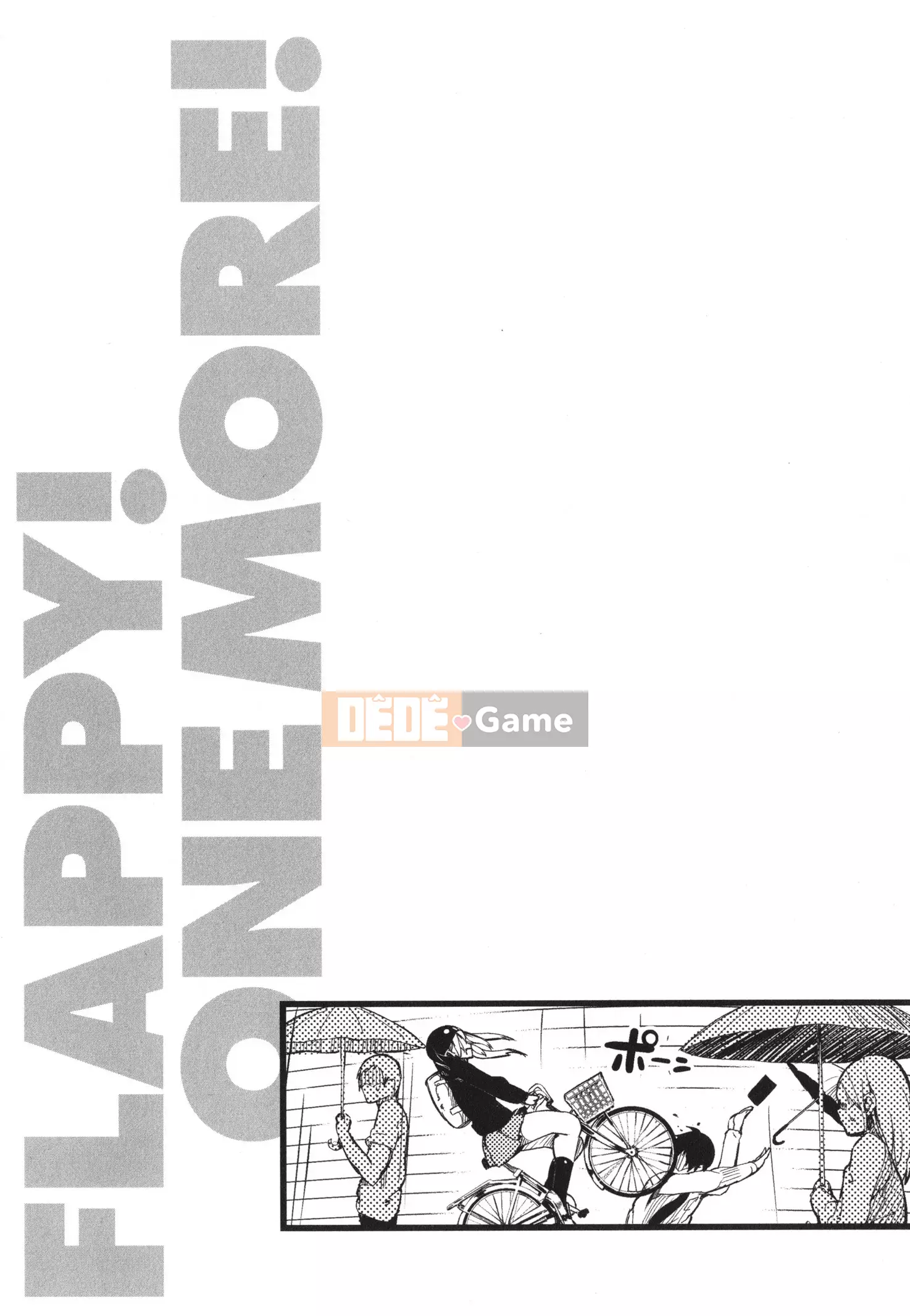 [momi] Fluppy! Wan Moa! + Tờ rơi 4P