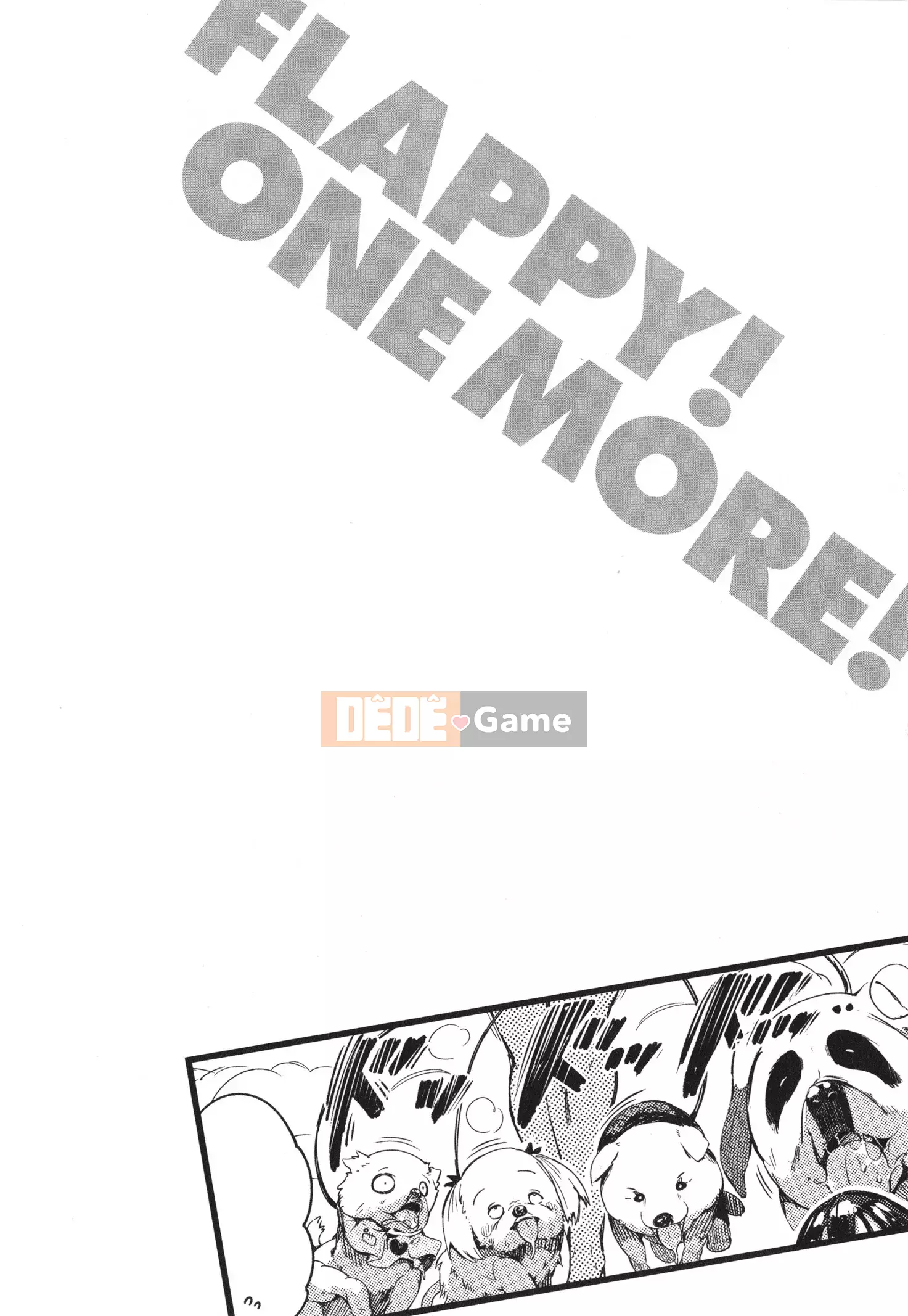 [momi] Fluppy! Wan Moa! + Tờ rơi 4P