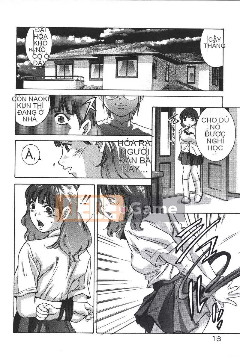 [Onikubo Hirohisa] Hình dáng lý tưởng