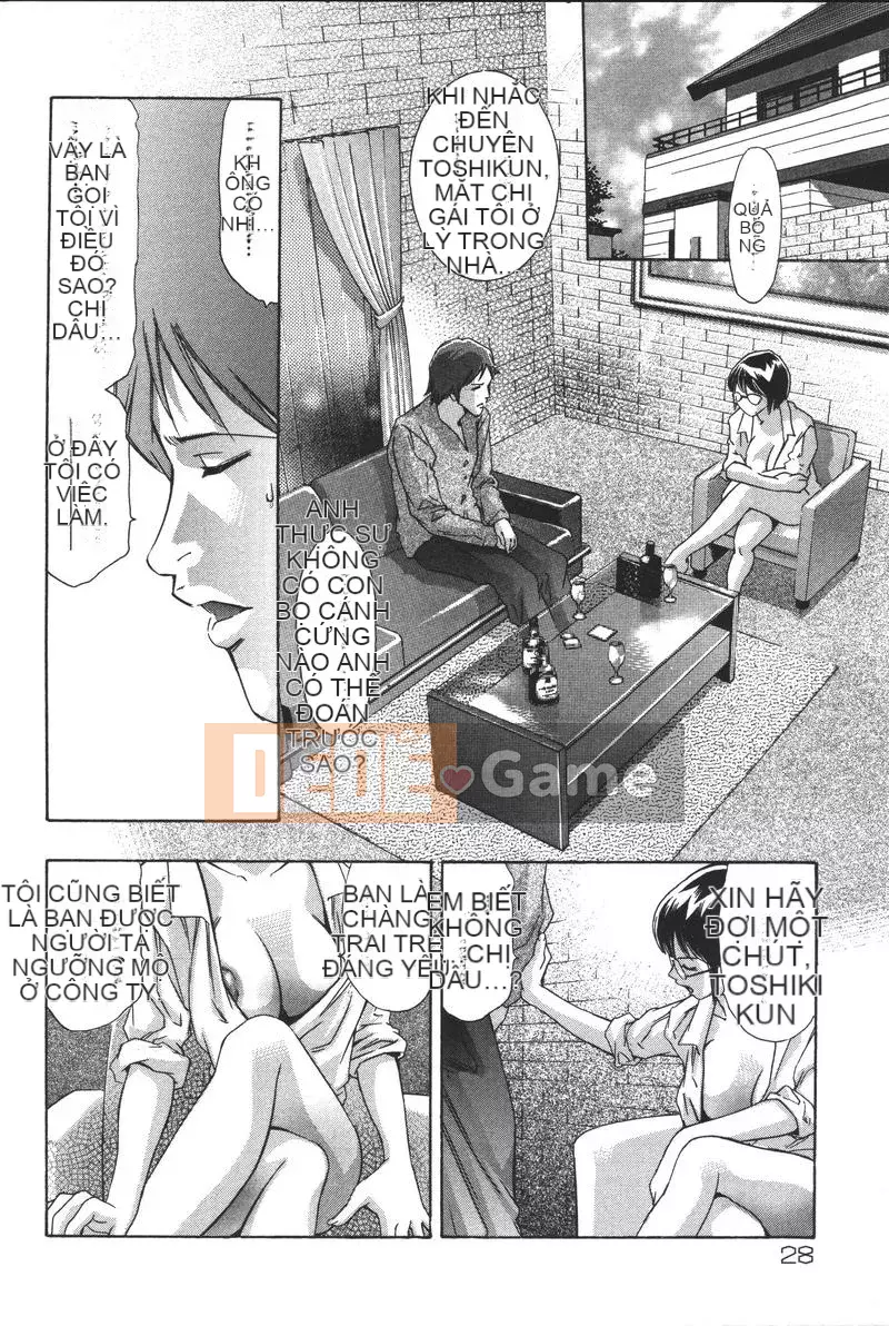 [Onikubo Hirohisa] Hình dáng lý tưởng