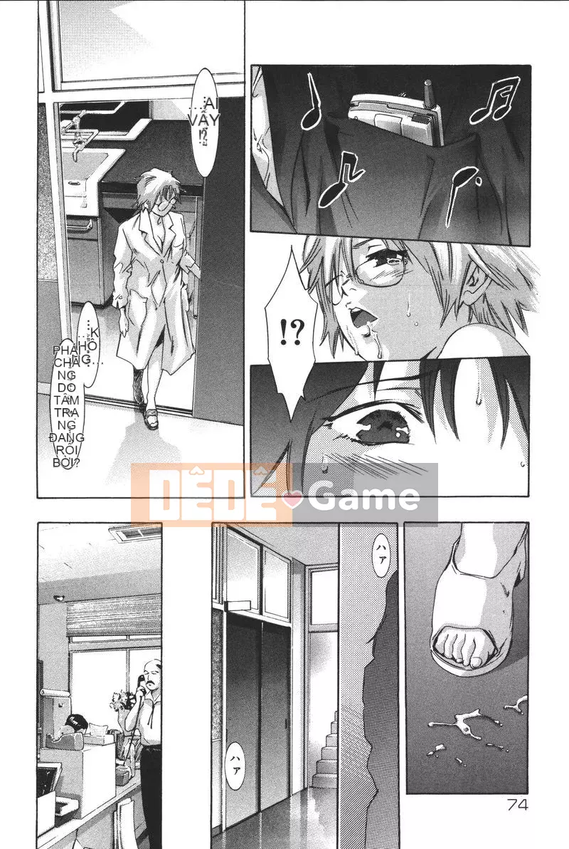 [Onikubo Hirohisa] Hình dáng lý tưởng