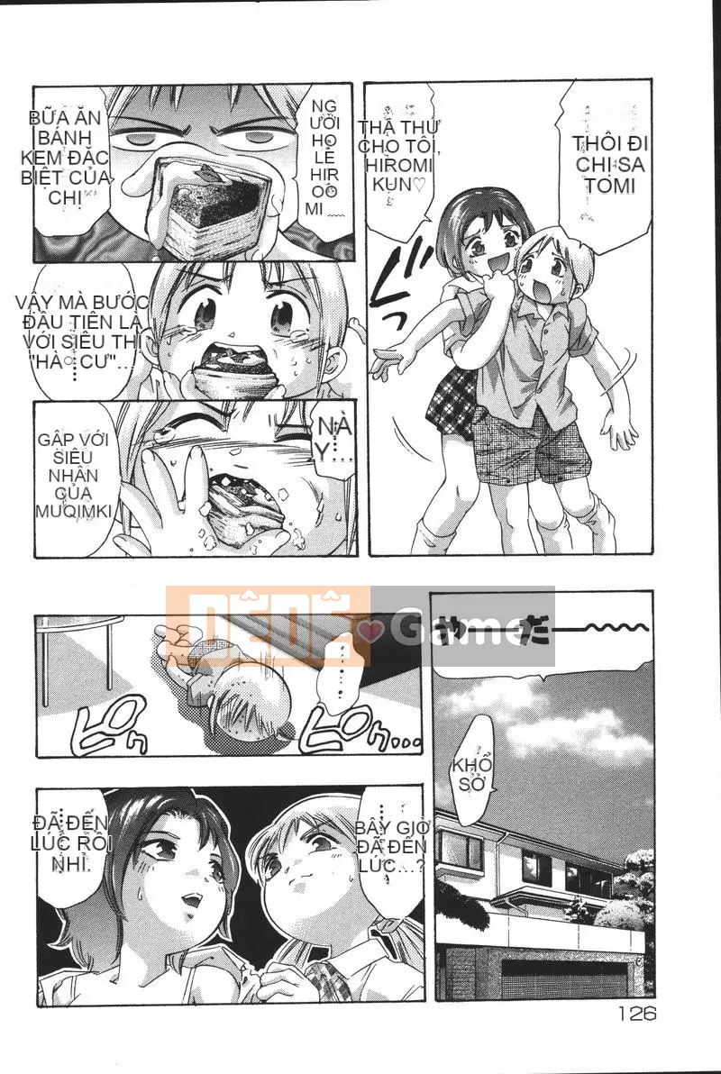 [Onikubo Hirohisa] Hình dáng lý tưởng