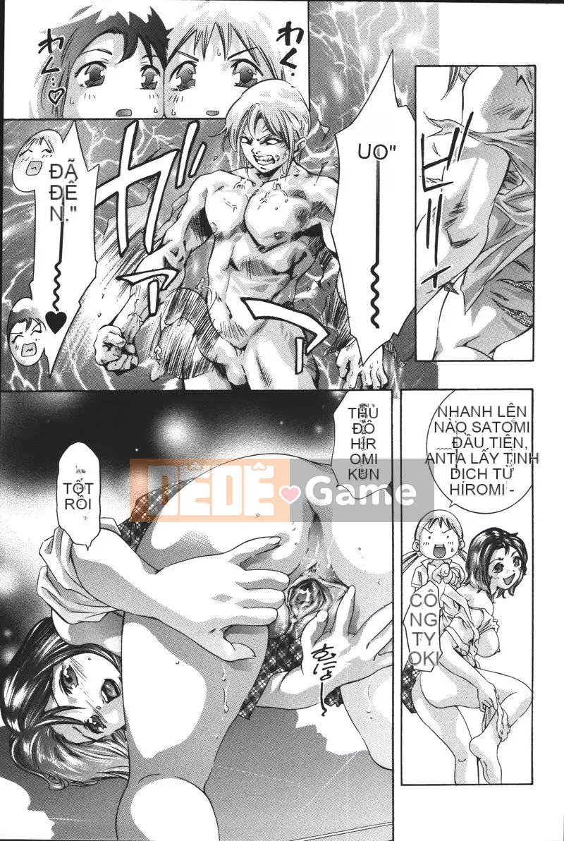 [Onikubo Hirohisa] Hình dáng lý tưởng