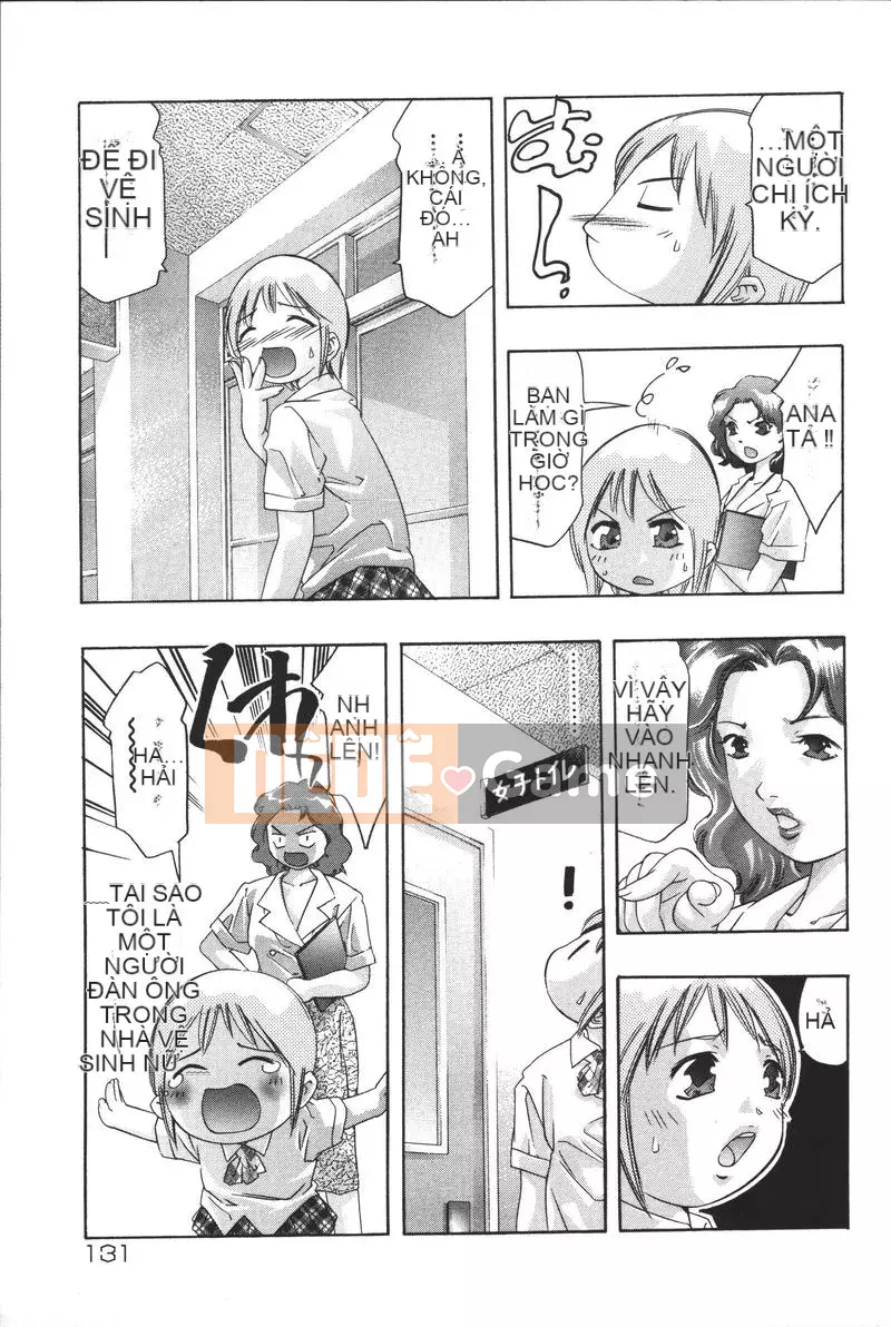 [Onikubo Hirohisa] Hình dáng lý tưởng