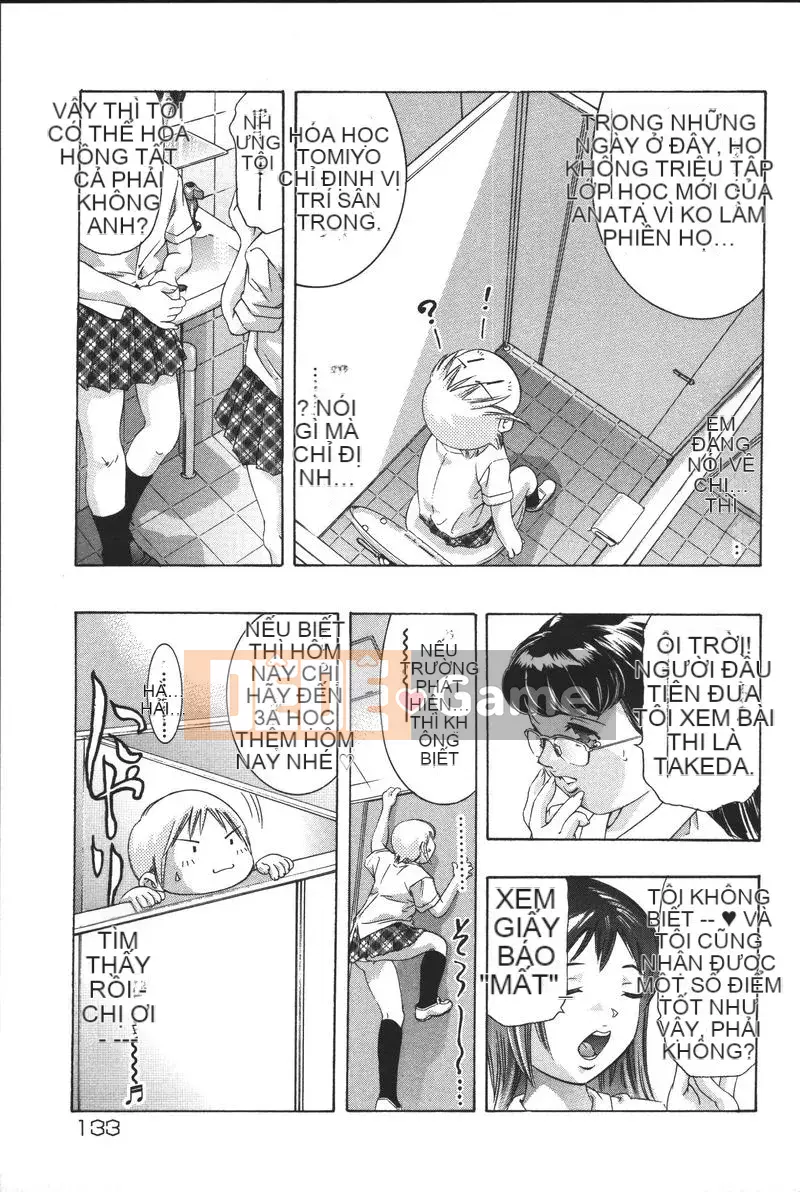 [Onikubo Hirohisa] Hình dáng lý tưởng