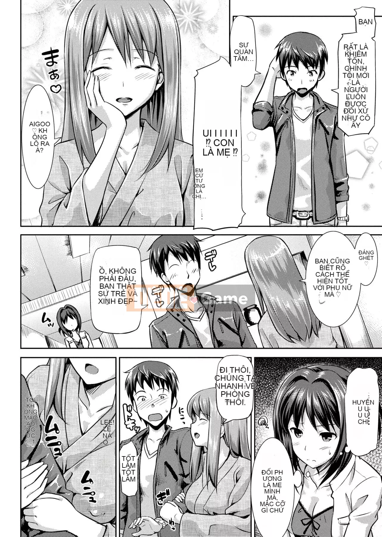 [たかやKi] Phiên bản mới kỷ niệm Love Shi [Sửa vạch đen] [Sách đơn] [Tiếng Trung kỹ thuật số trong tương lai]