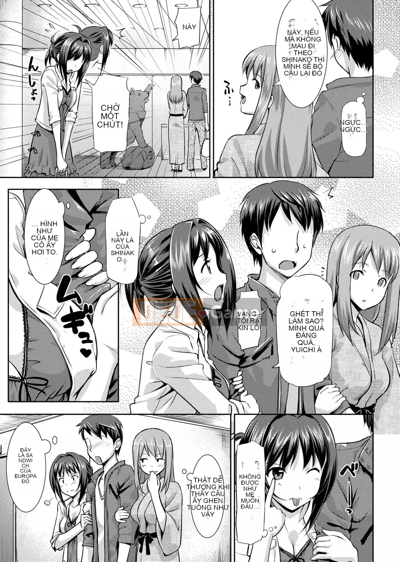 [たかやKi] Phiên bản mới kỷ niệm Love Shi [Sửa vạch đen] [Sách đơn] [Tiếng Trung kỹ thuật số trong tương lai]