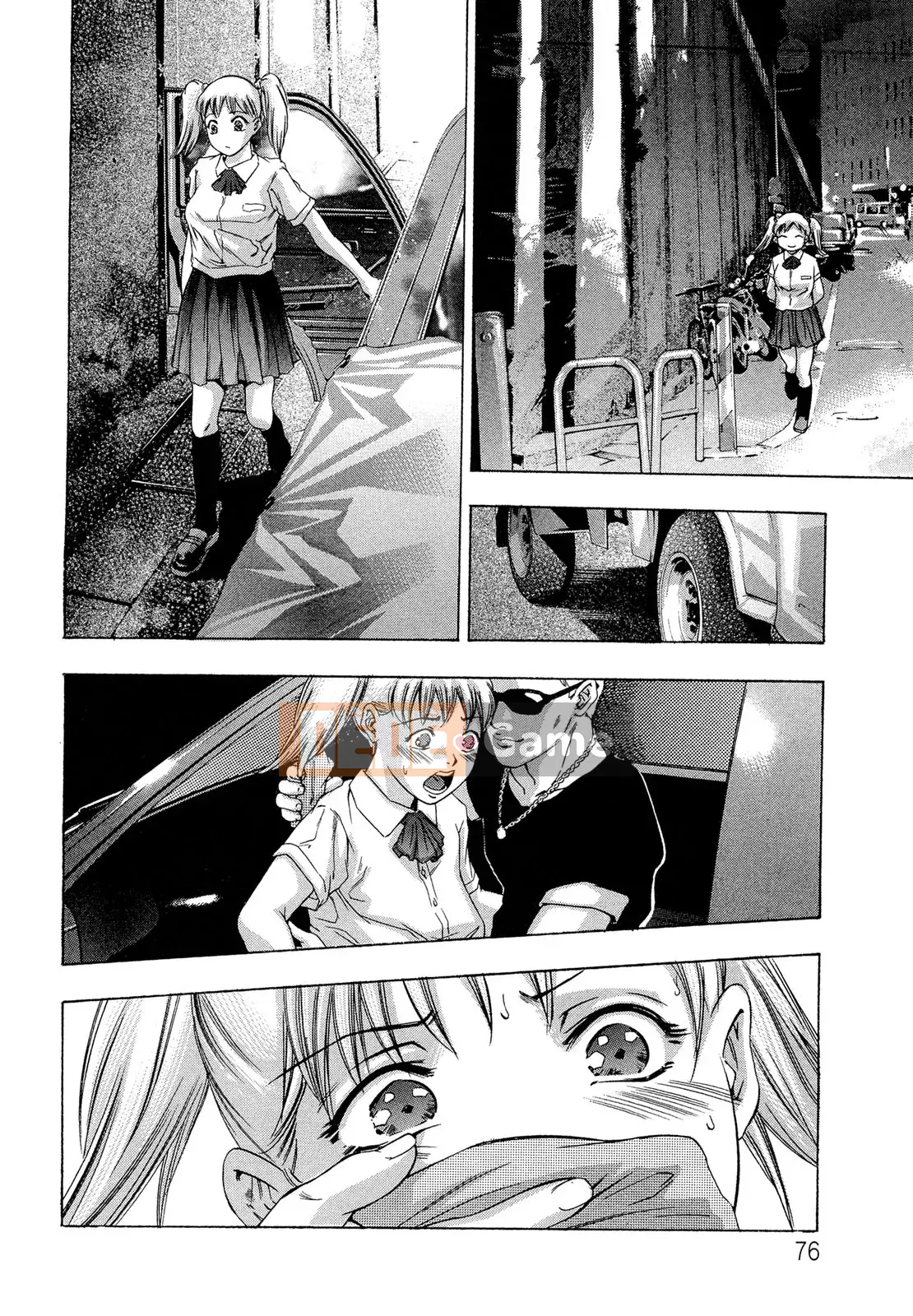 [Onikubo Hirohisa] Jubaku no Stage