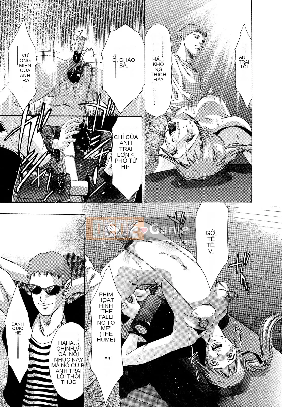 [Onikubo Hirohisa] Jubaku no Stage