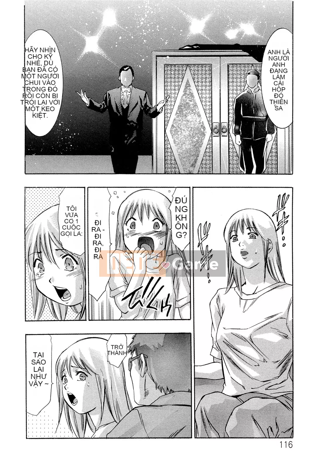 [Onikubo Hirohisa] Jubaku no Stage