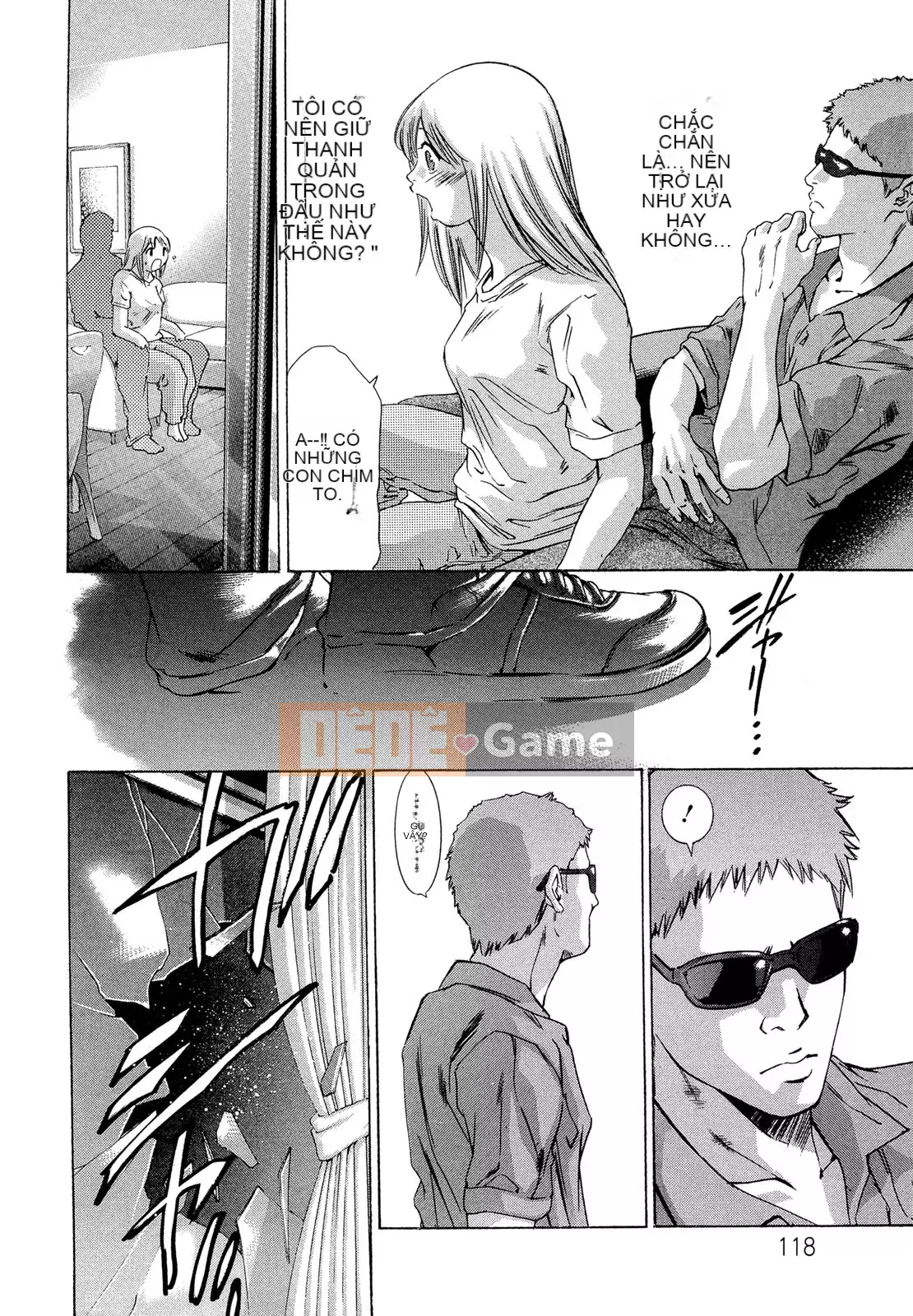 [Onikubo Hirohisa] Jubaku no Stage