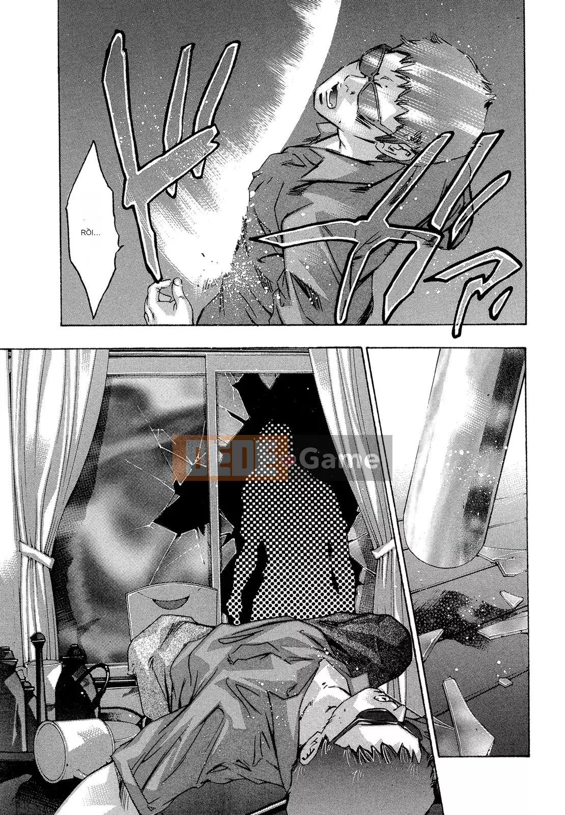 [Onikubo Hirohisa] Jubaku no Stage