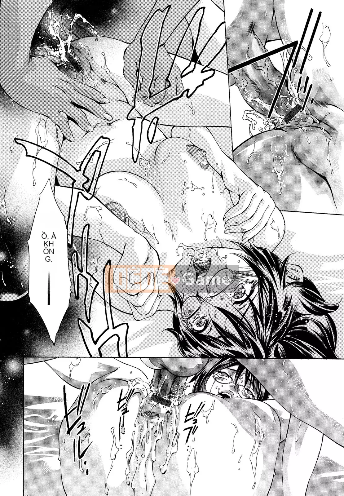 [Onikubo Hirohisa] Jubaku no Stage