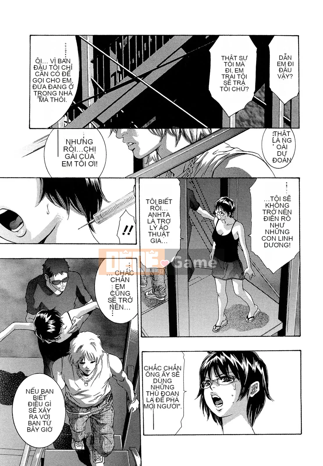 [Onikubo Hirohisa] Jubaku no Stage