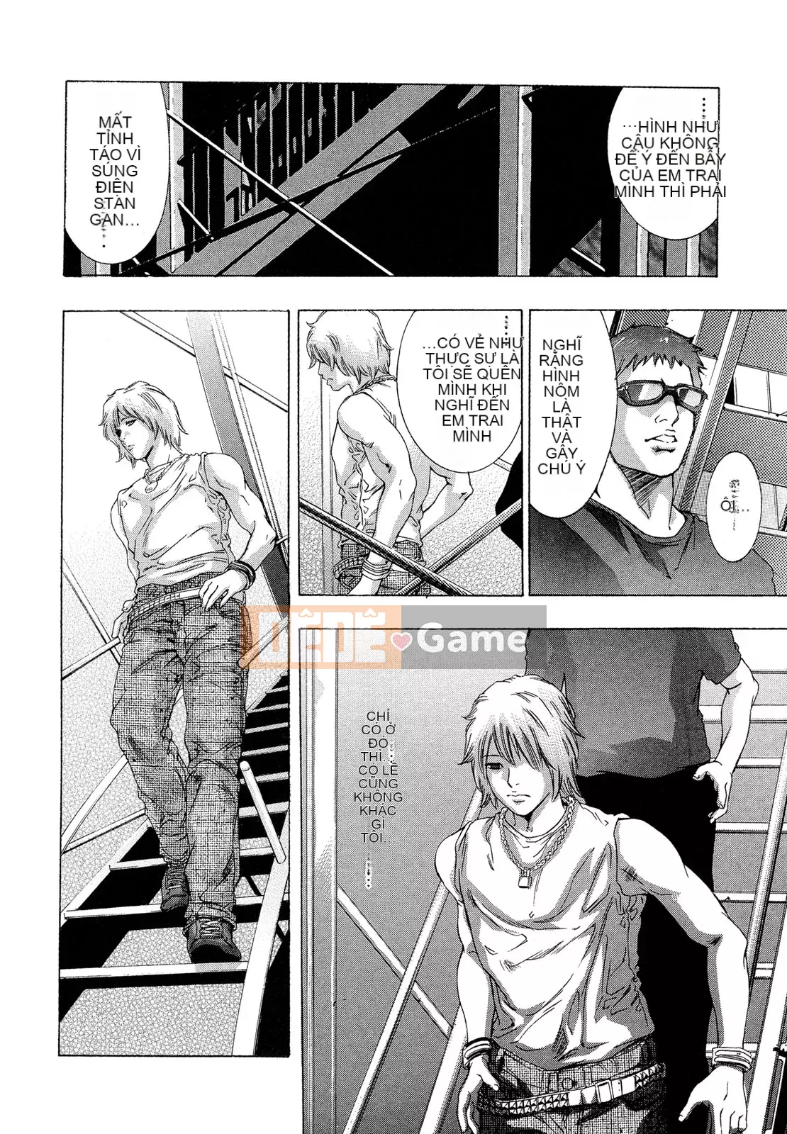 [Onikubo Hirohisa] Jubaku no Stage