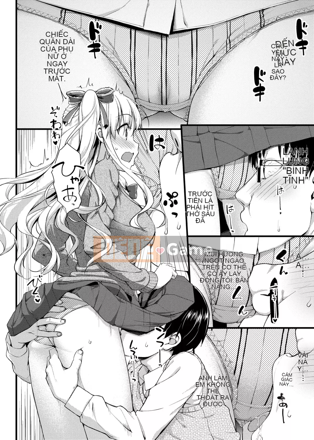 [TakayaKi] Hội chứng trẻ hơn [Tiếng Trung] [Kỹ thuật số]