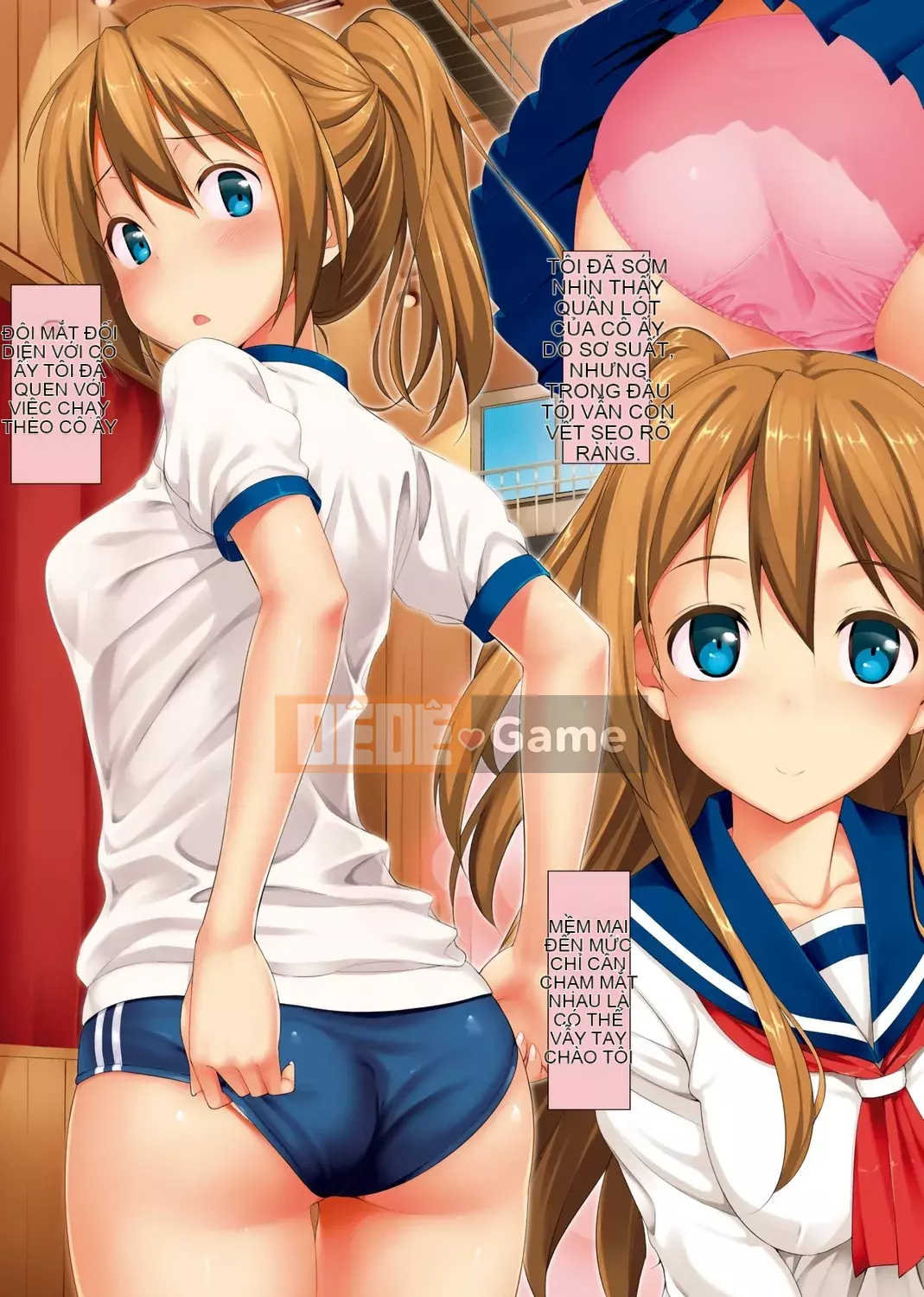 [TakayaKi] Hội chứng trẻ hơn [Tiếng Trung] [Kỹ thuật số]