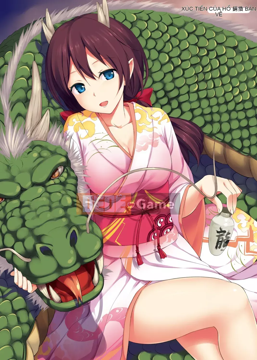 [TakayaKi] Hội chứng trẻ hơn [Tiếng Trung] [Kỹ thuật số]