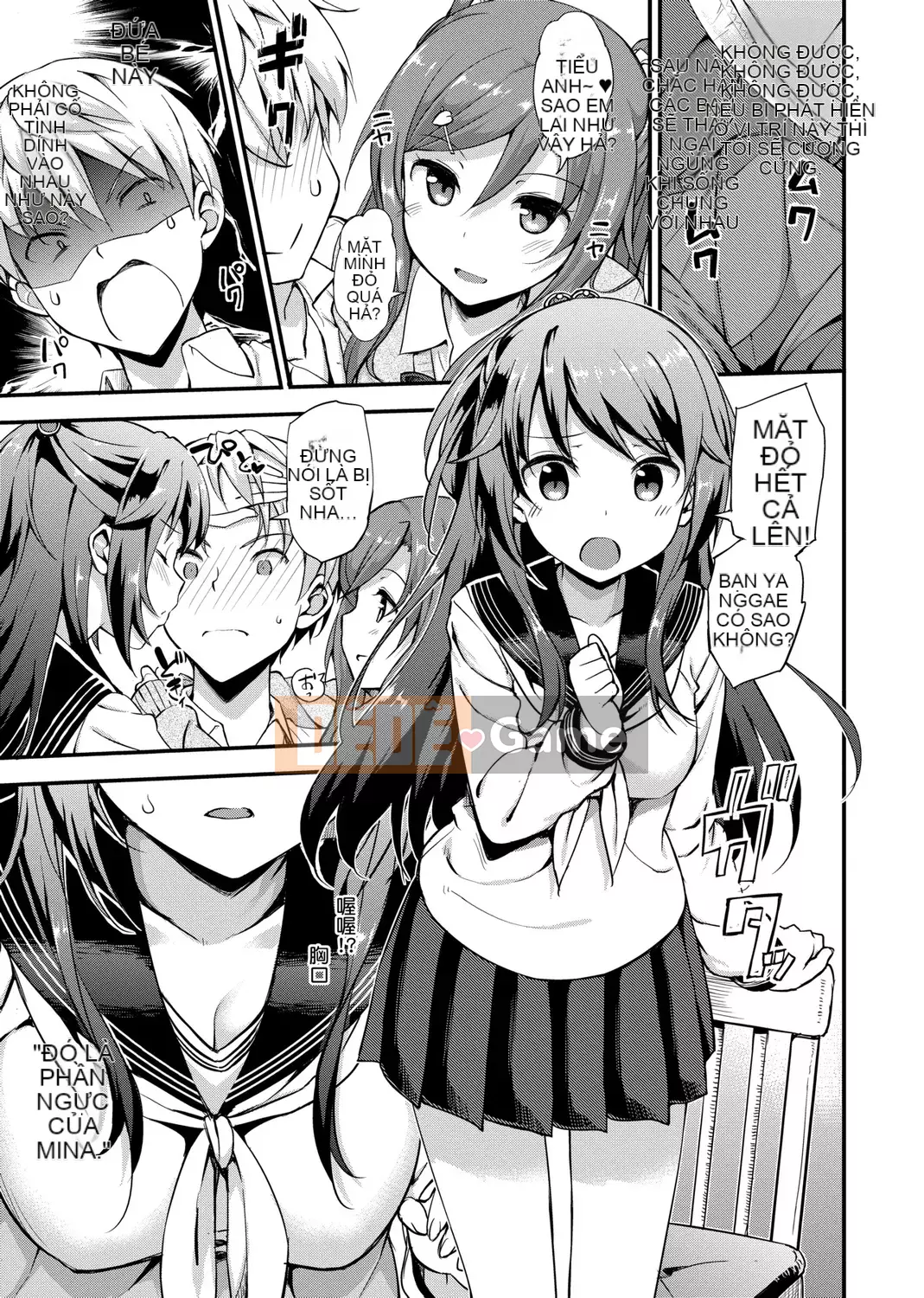 [TakayaKi] Hội chứng trẻ hơn [Tiếng Trung] [Kỹ thuật số]