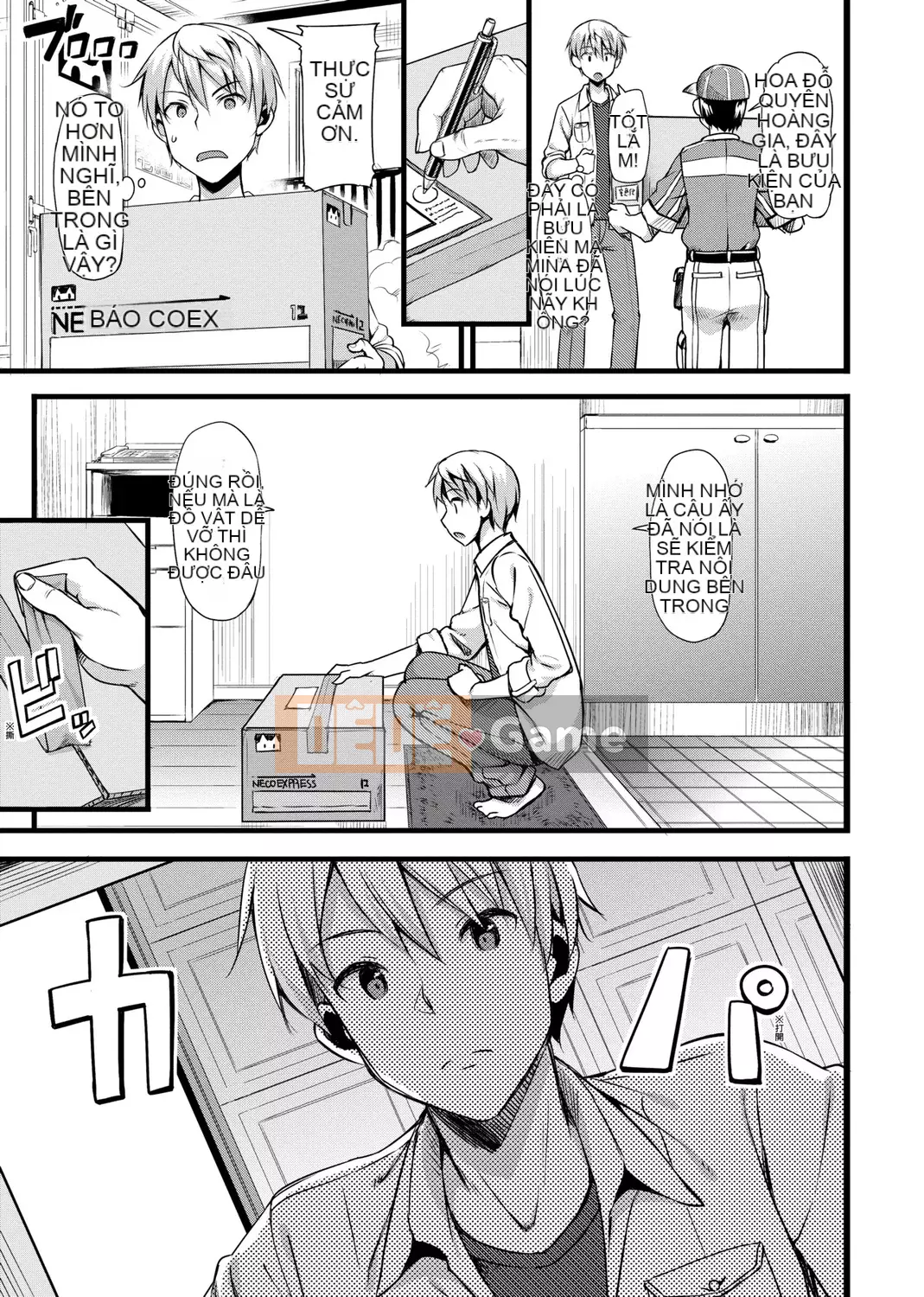 [TakayaKi] Hội chứng trẻ hơn [Tiếng Trung] [Kỹ thuật số]