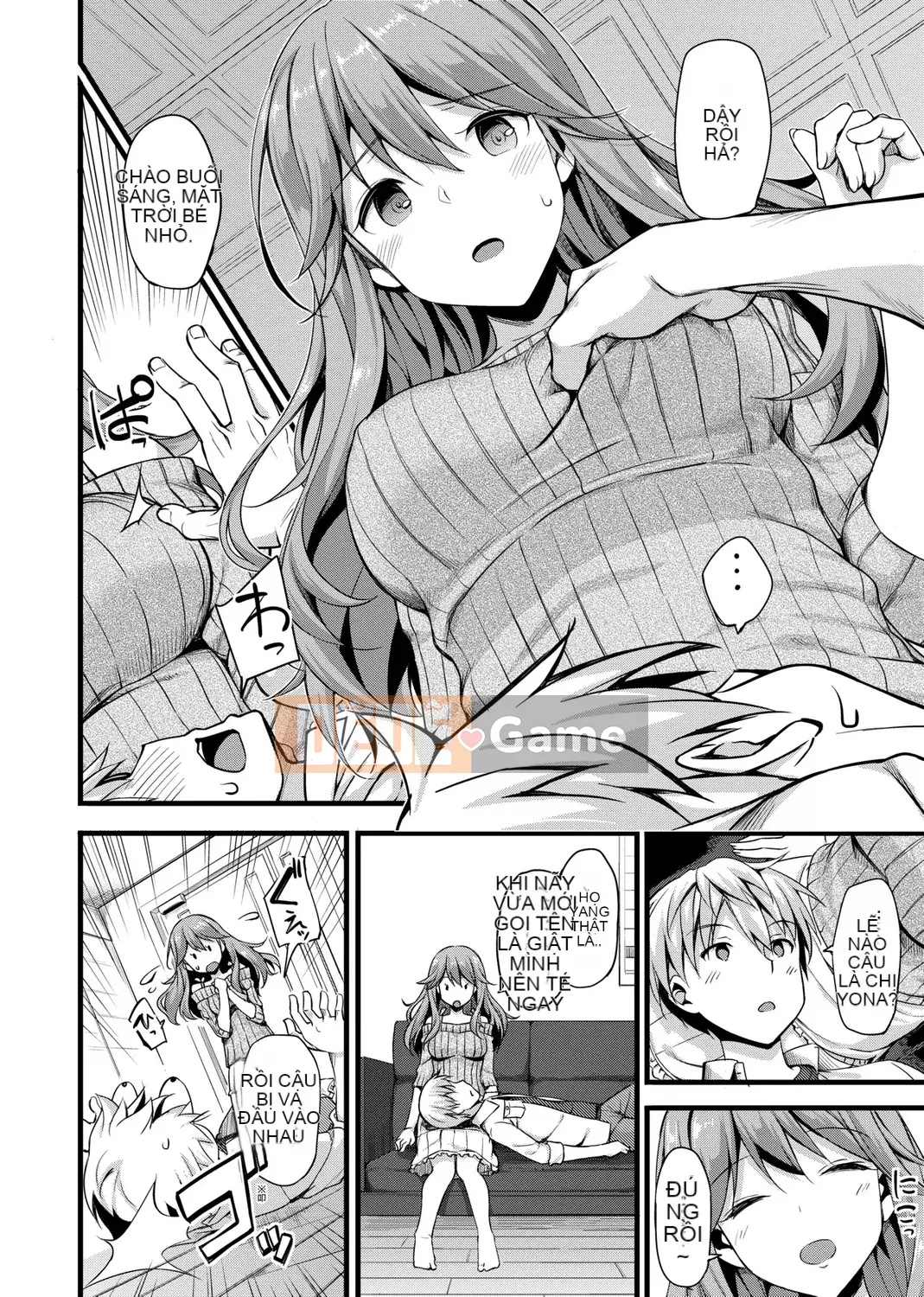 [TakayaKi] Hội chứng trẻ hơn [Tiếng Trung] [Kỹ thuật số]