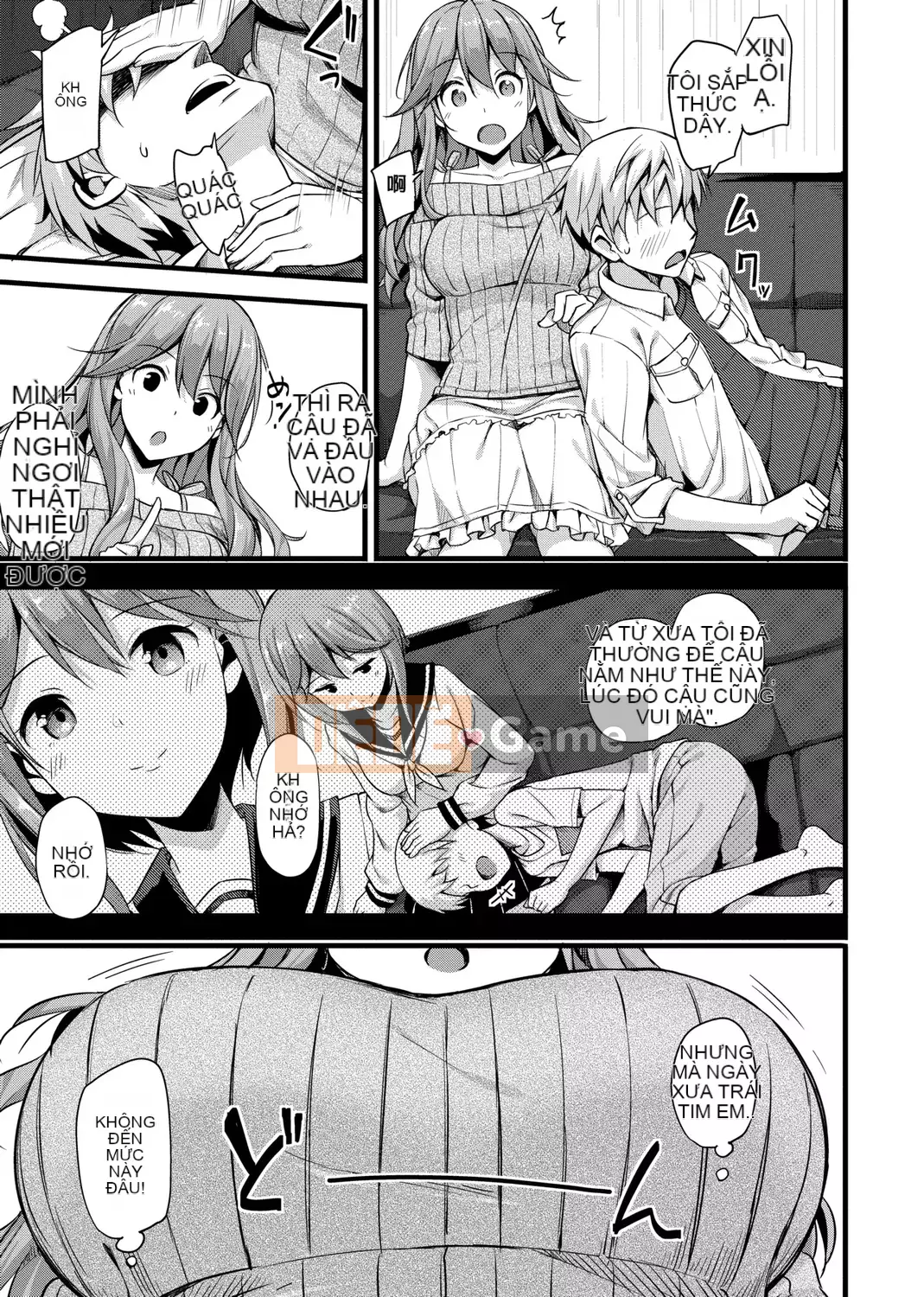 [TakayaKi] Hội chứng trẻ hơn [Tiếng Trung] [Kỹ thuật số]