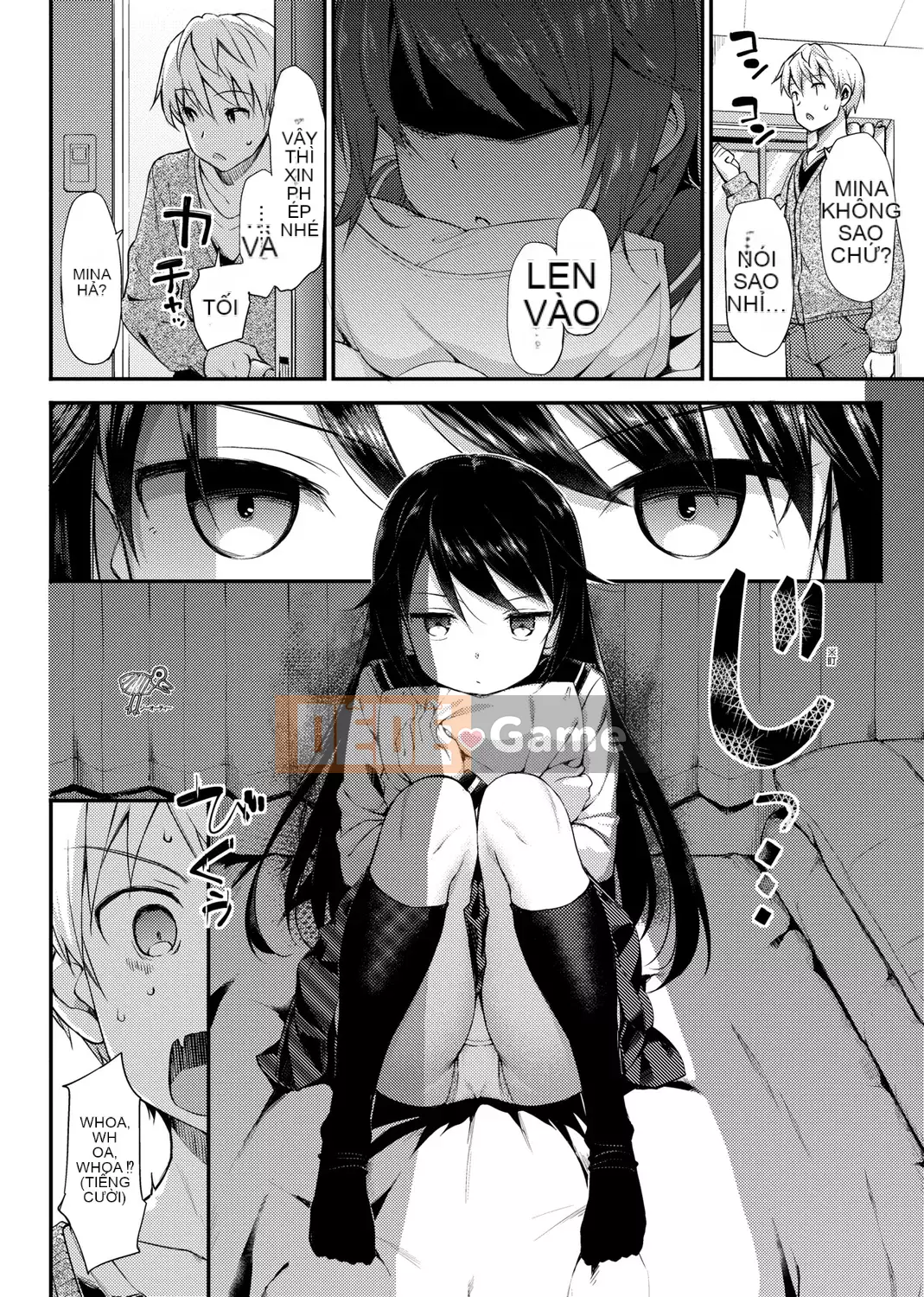 [TakayaKi] Hội chứng trẻ hơn [Tiếng Trung] [Kỹ thuật số]