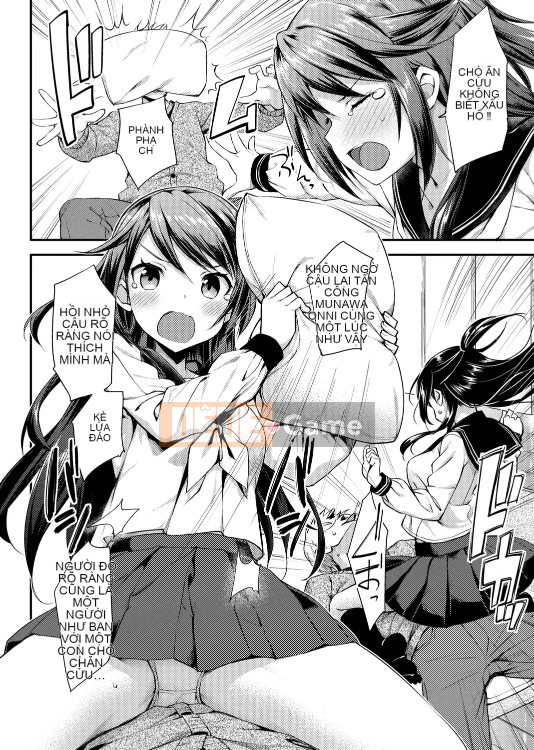 [TakayaKi] Hội chứng trẻ hơn [Tiếng Trung] [Kỹ thuật số]