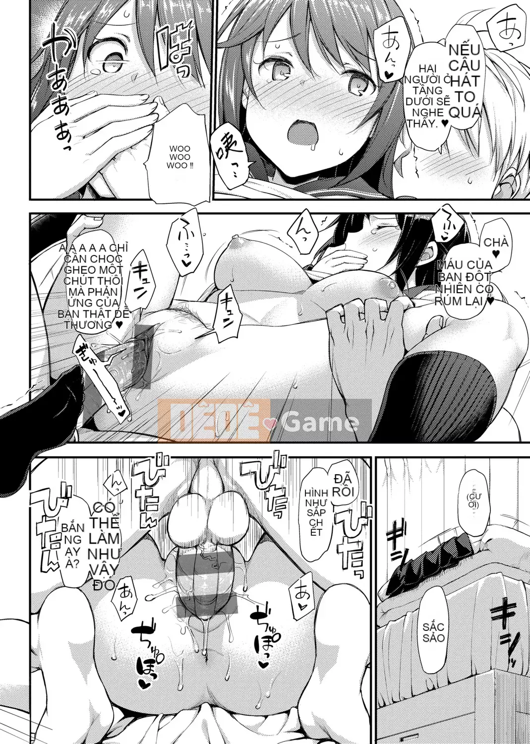 [TakayaKi] Hội chứng trẻ hơn [Tiếng Trung] [Kỹ thuật số]